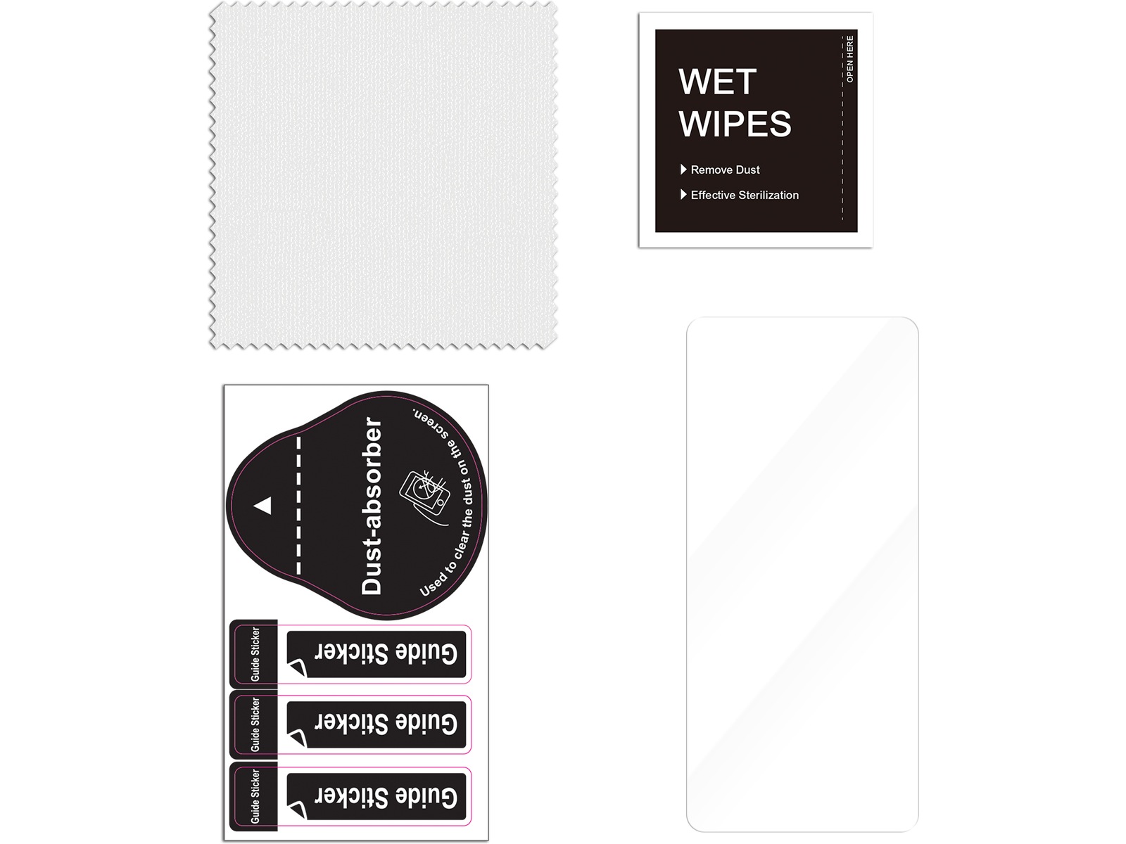 iiglo Galaxy Xcover 7 / Xcover 6 Pro Skærmbeskyttelse Skærmbeskyttelse mobiltelefon