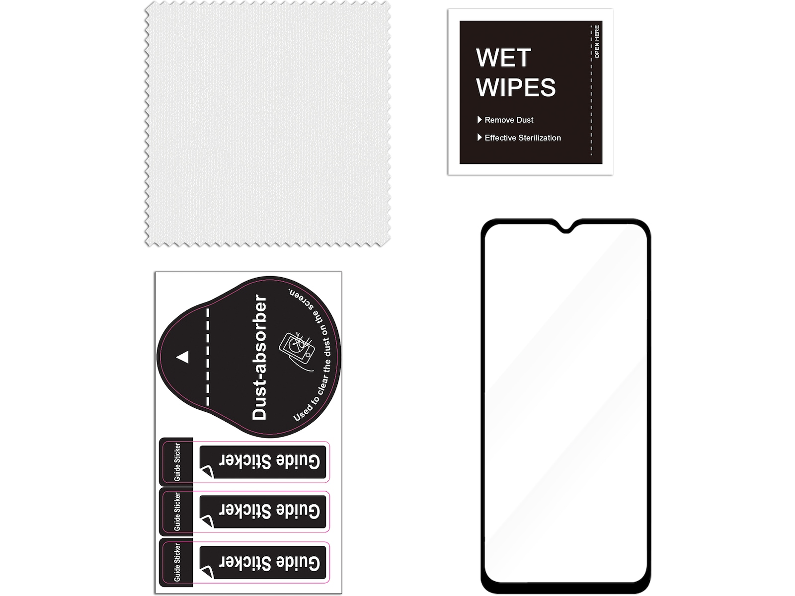 Galaxy A23 5G Skærmbeskyttelse Skærmbeskyttelse mobiltelefon