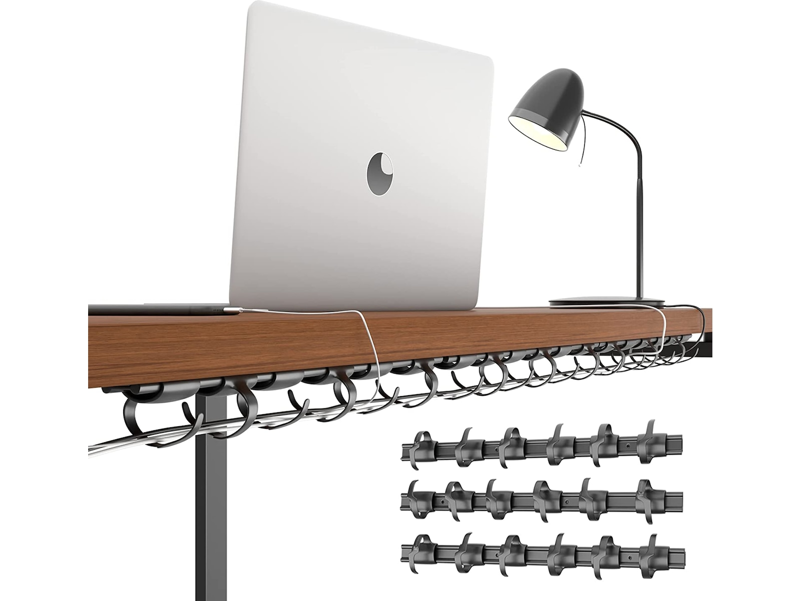 Kenson RIB 38cm Kabelholder (3pk) Arbejdssted – tilbehør