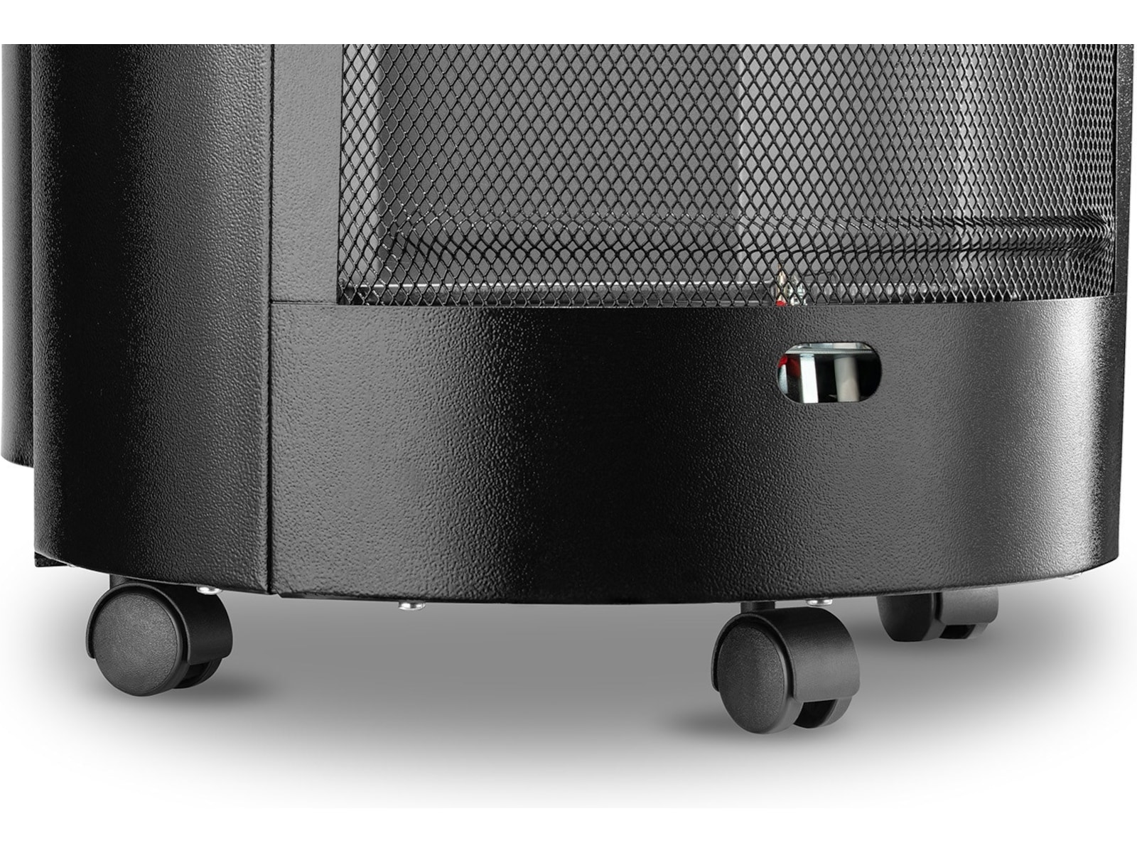 Andersson Gasovn Blue flame 4,3 KW hurtig opvarmning Radiatorer