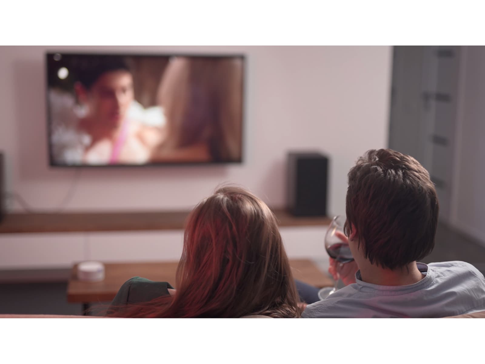 Billedkalibrering - folder TV-rammer & tilbehør