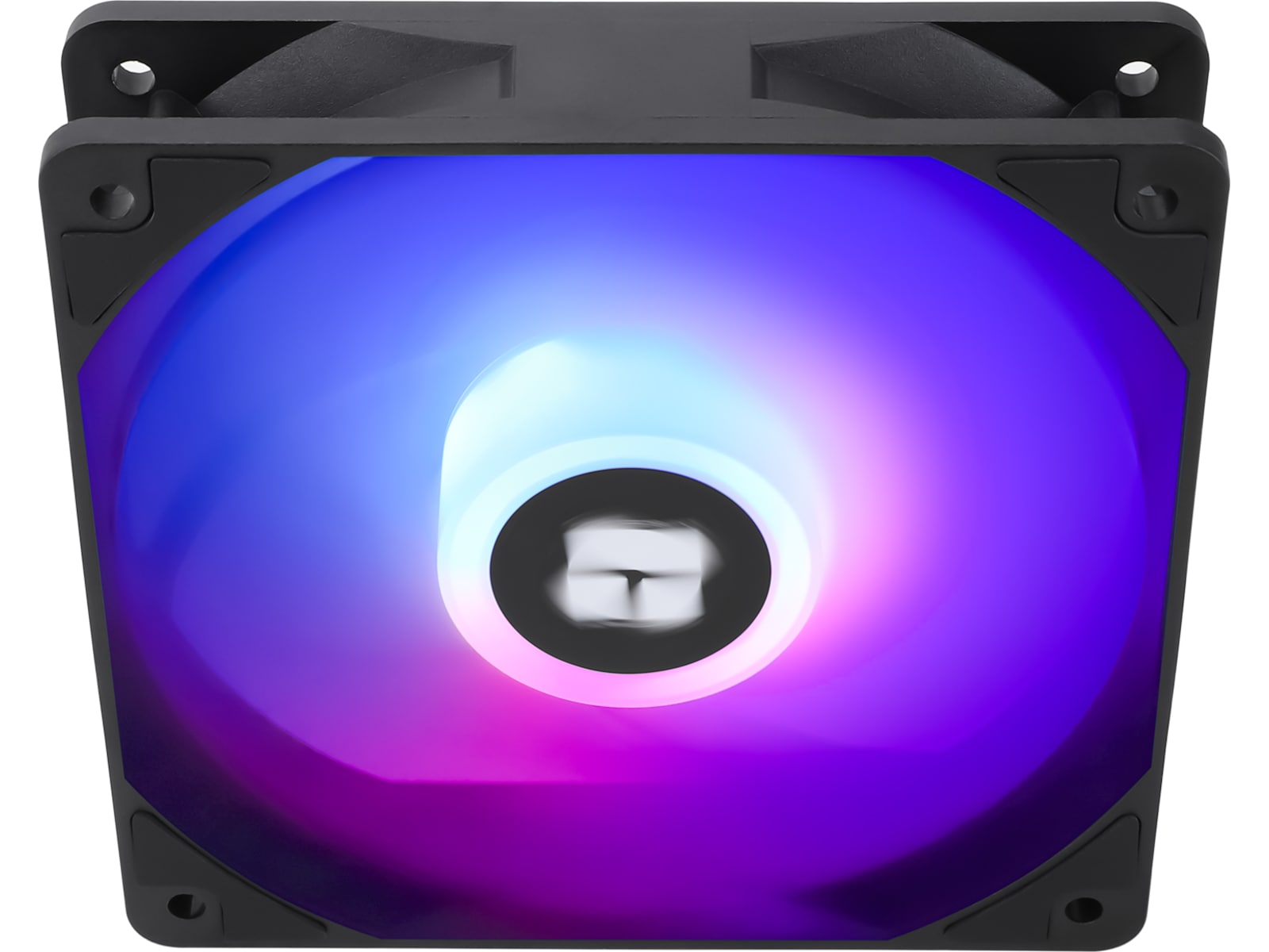 Thermalright TL-C12C-S ARGB 120mm Ventilator 3-Pack (sort) Blæsere