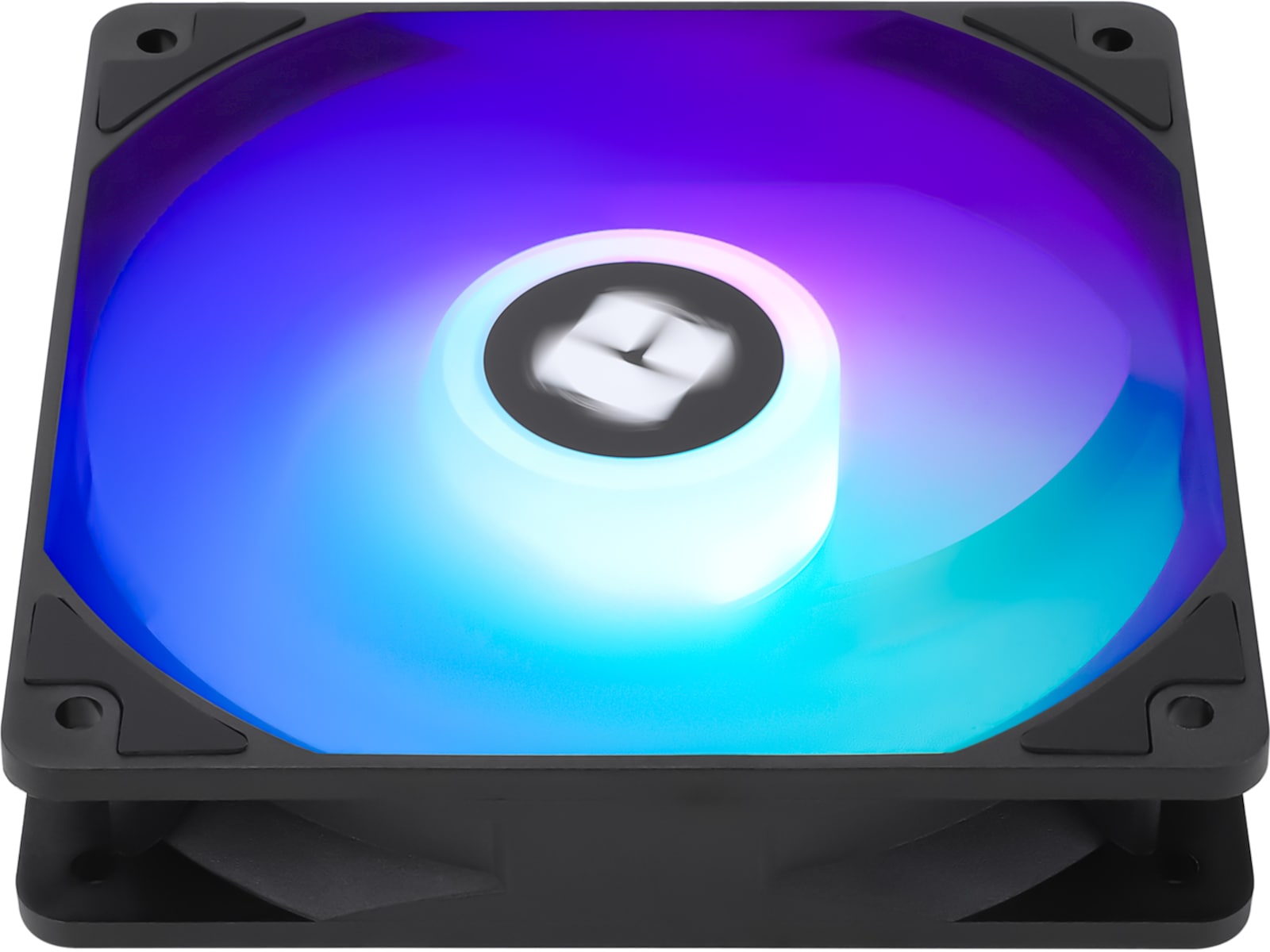 Thermalright TL-C12C-S ARGB 120mm Ventilator 3-Pack (sort) Blæsere