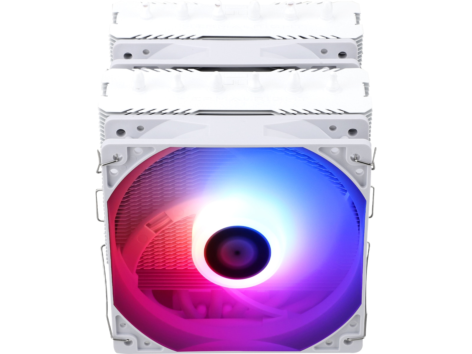 Thermalright Peerless Assasin 120 SE ARGB Køler (hvidt) CPU - Luftkøling