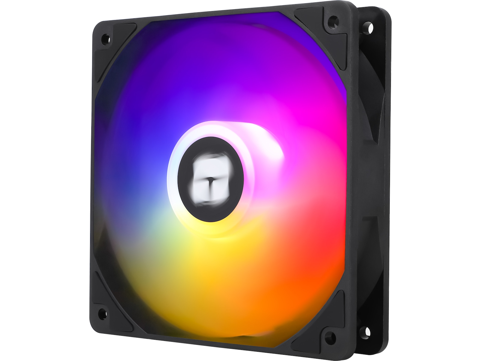 Thermalright TL-C12C-S ARGB 120mm Ventilator (sort) Blæsere