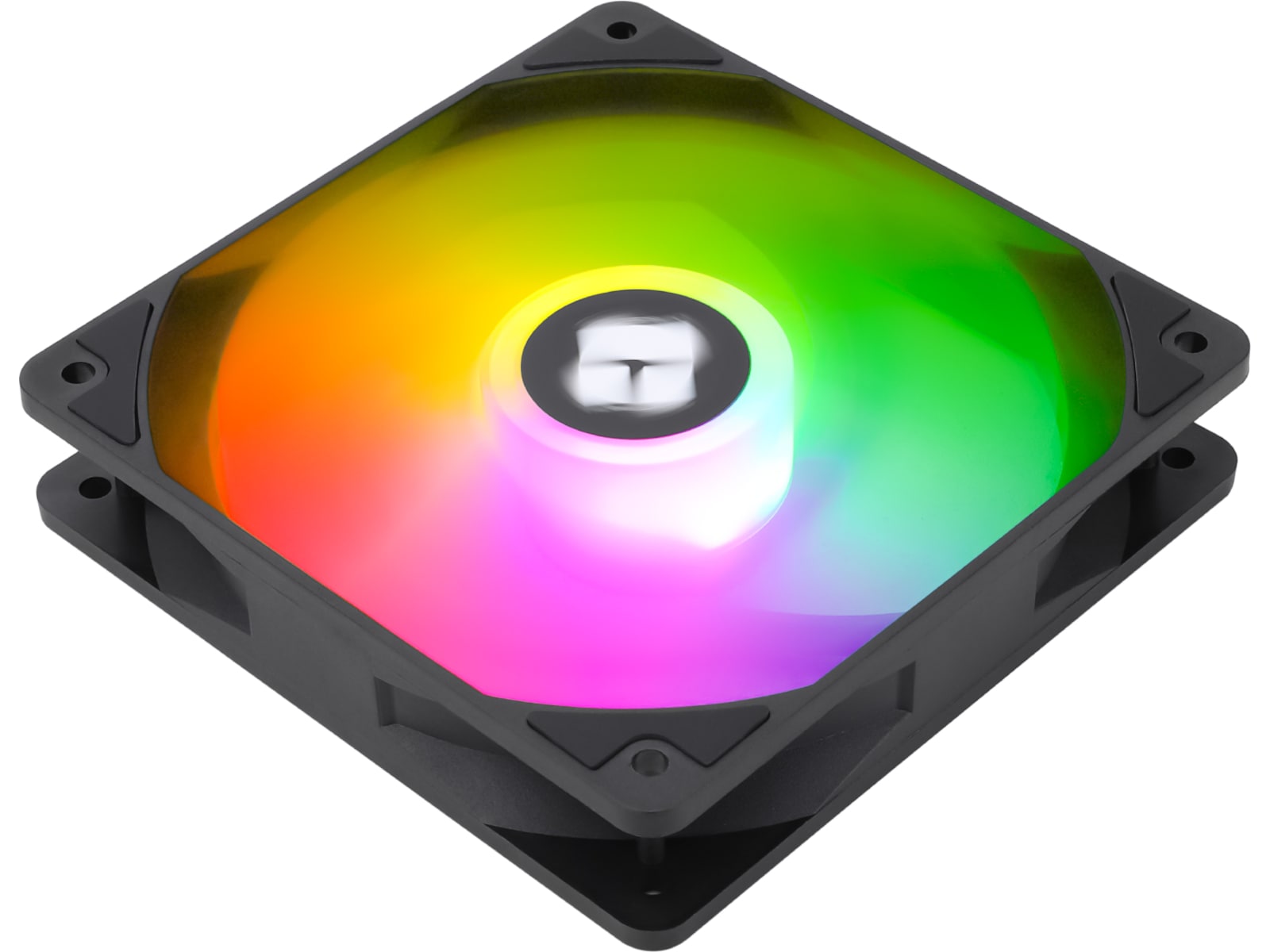 Thermalright TL-C12C-S ARGB 120mm Ventilator (sort) Blæsere