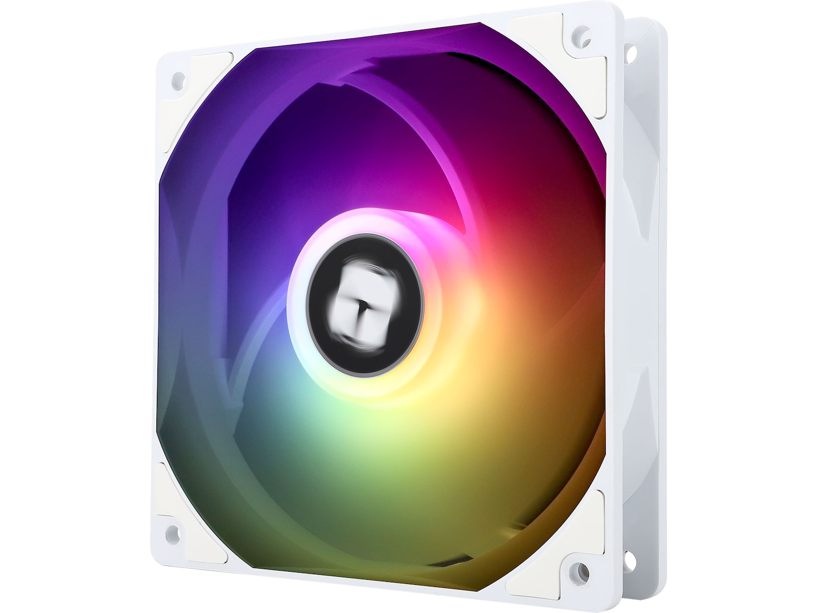 Thermalright TL-C12CW-S ARGB 120mm Ventilator 3-Pack (hvidt) Blæsere