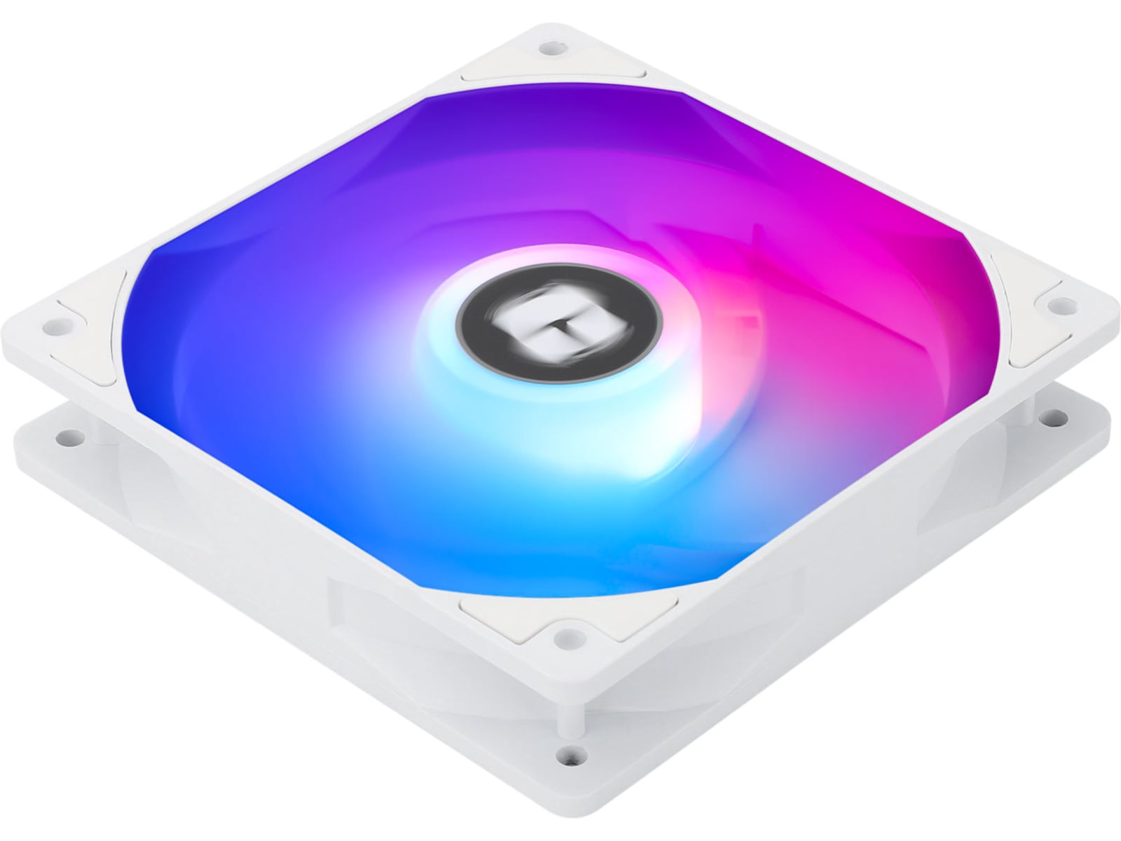 Thermalright TL-C12CW-S ARGB 120mm Ventilator 3-Pack (hvidt) Blæsere