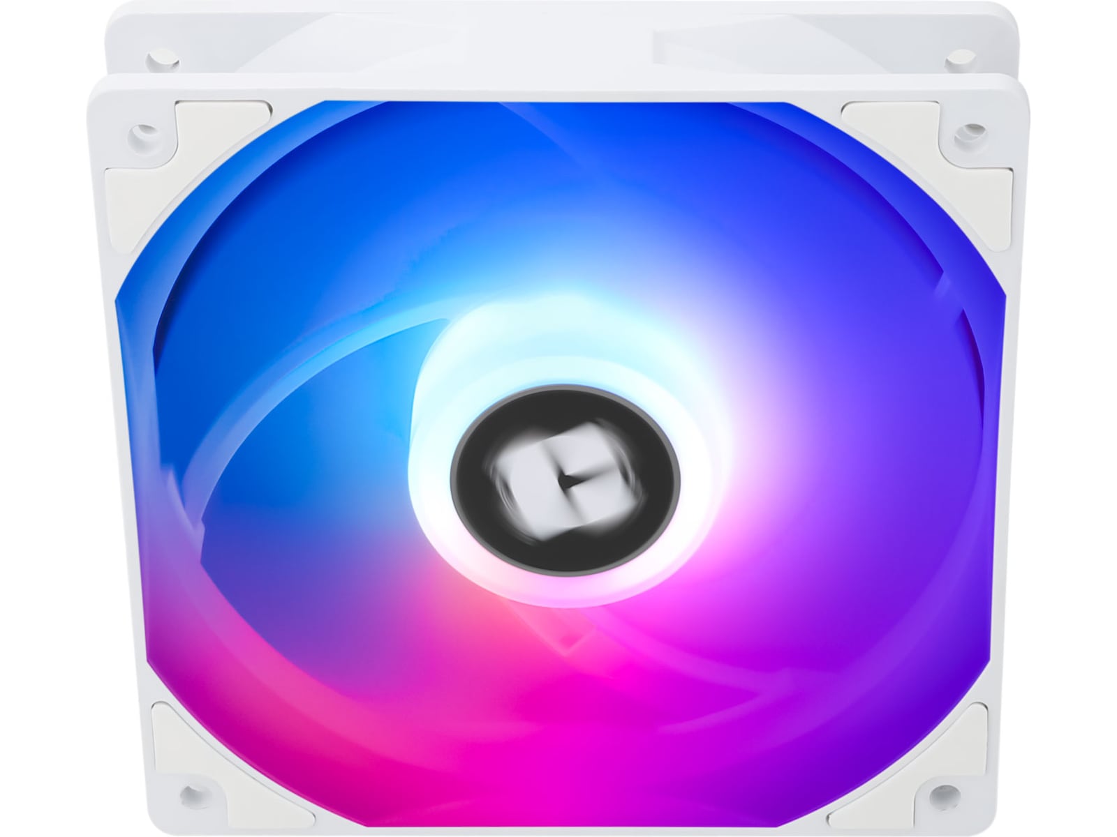 Thermalright TL-C12CW-S ARGB 120mm Ventilator 3-Pack (hvidt) Blæsere