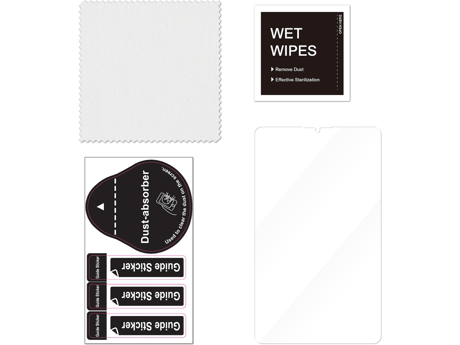 iiglo Galaxy Tab A11 / A9 Skærmbeskytter Skærmbeskyttelse tablet