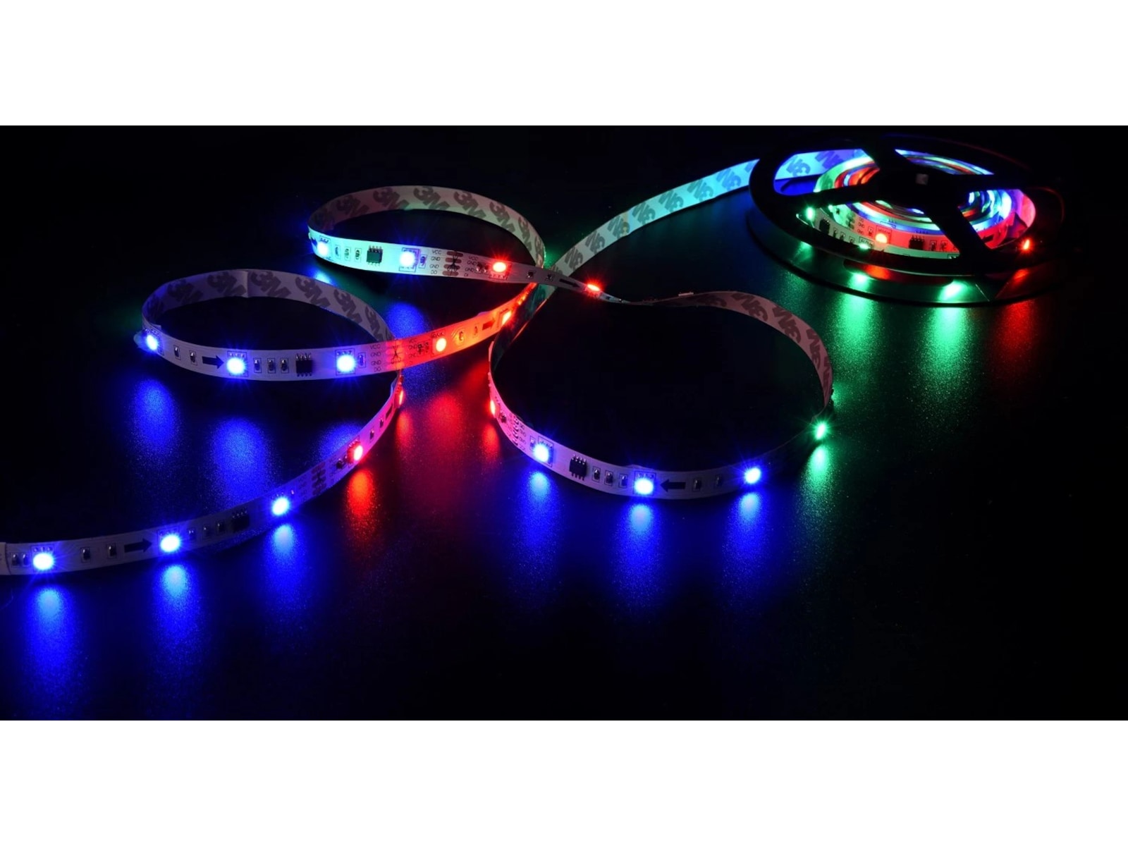 Andersson LDS 1,5 RGB LED strip 3m Led strips & underholdning