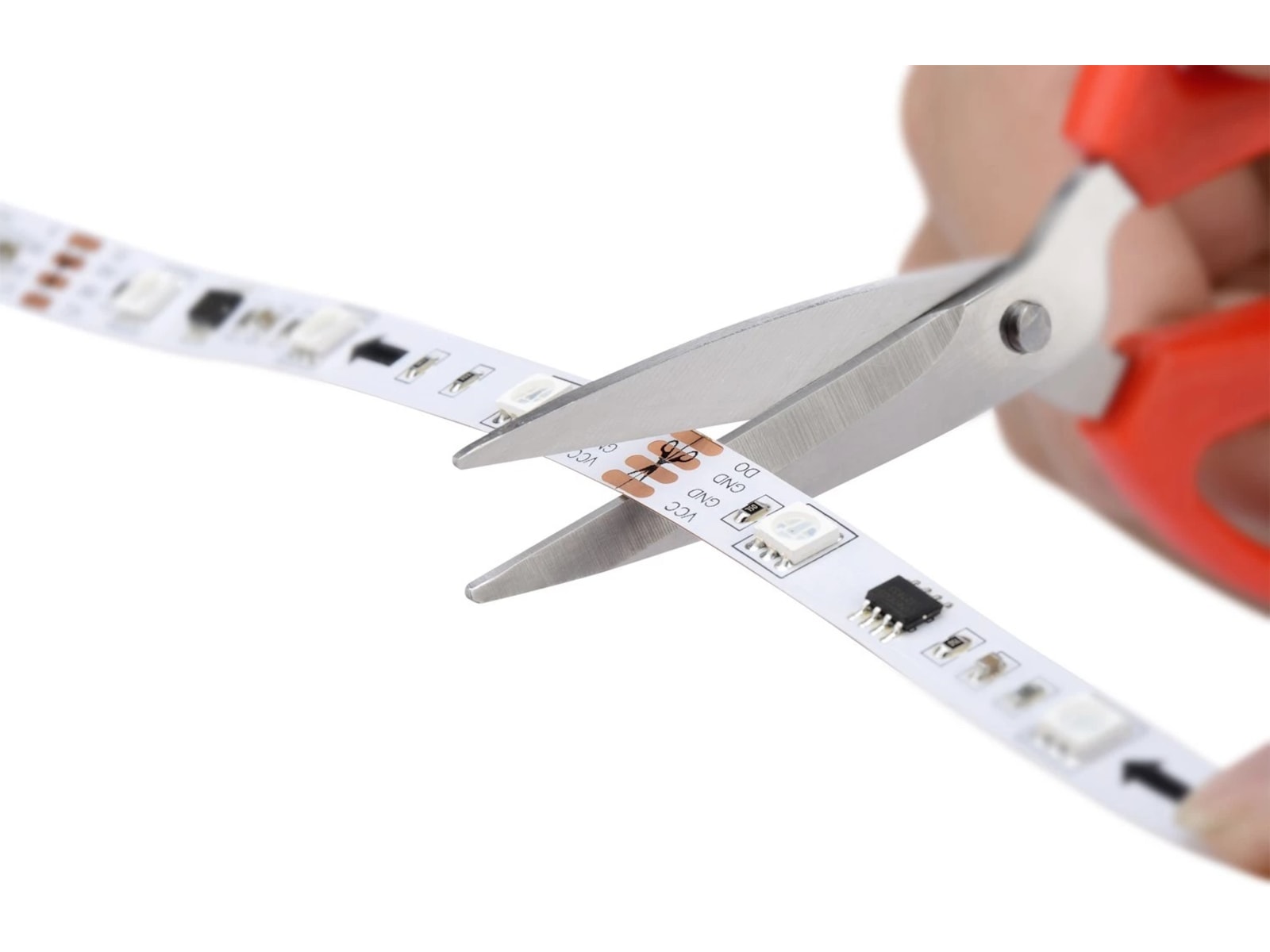 Andersson LDS 1,5 RGB LED strip 3m Led strips & underholdning