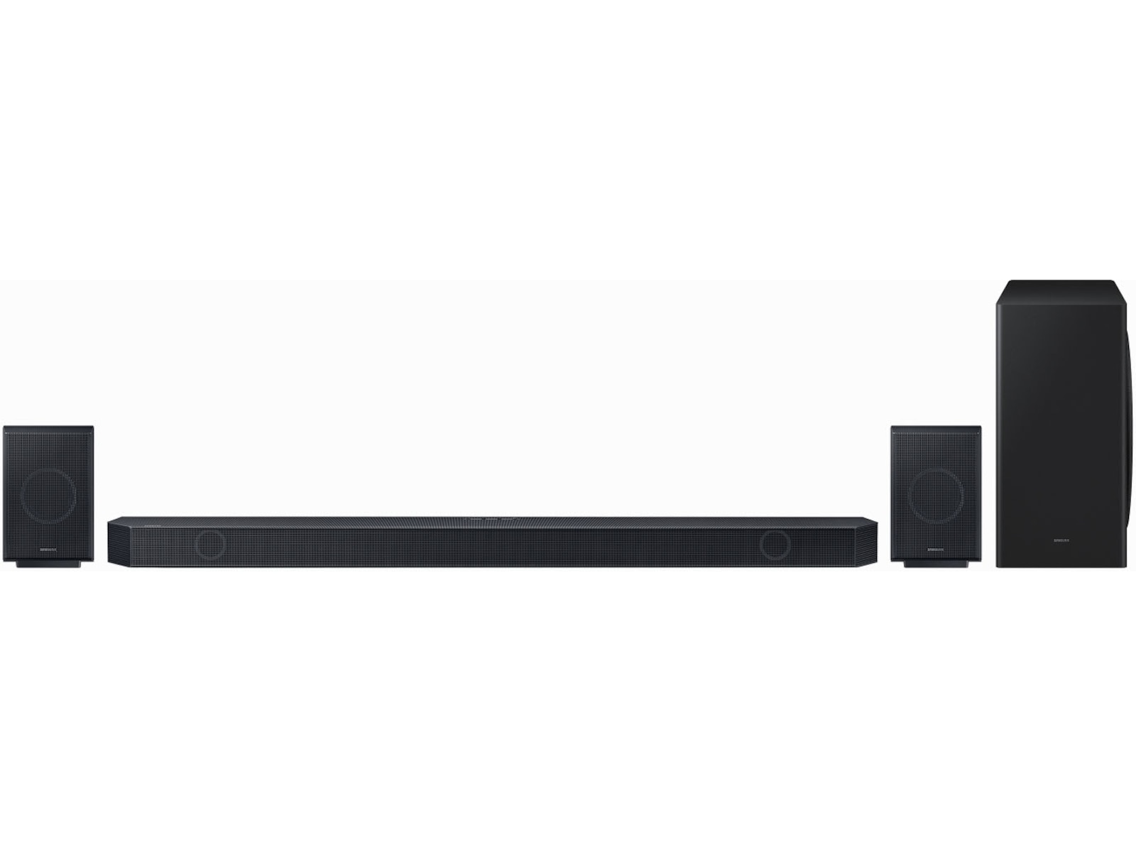Samsung HW-Q935D soundbar med subwoofer (sort) Soundbars