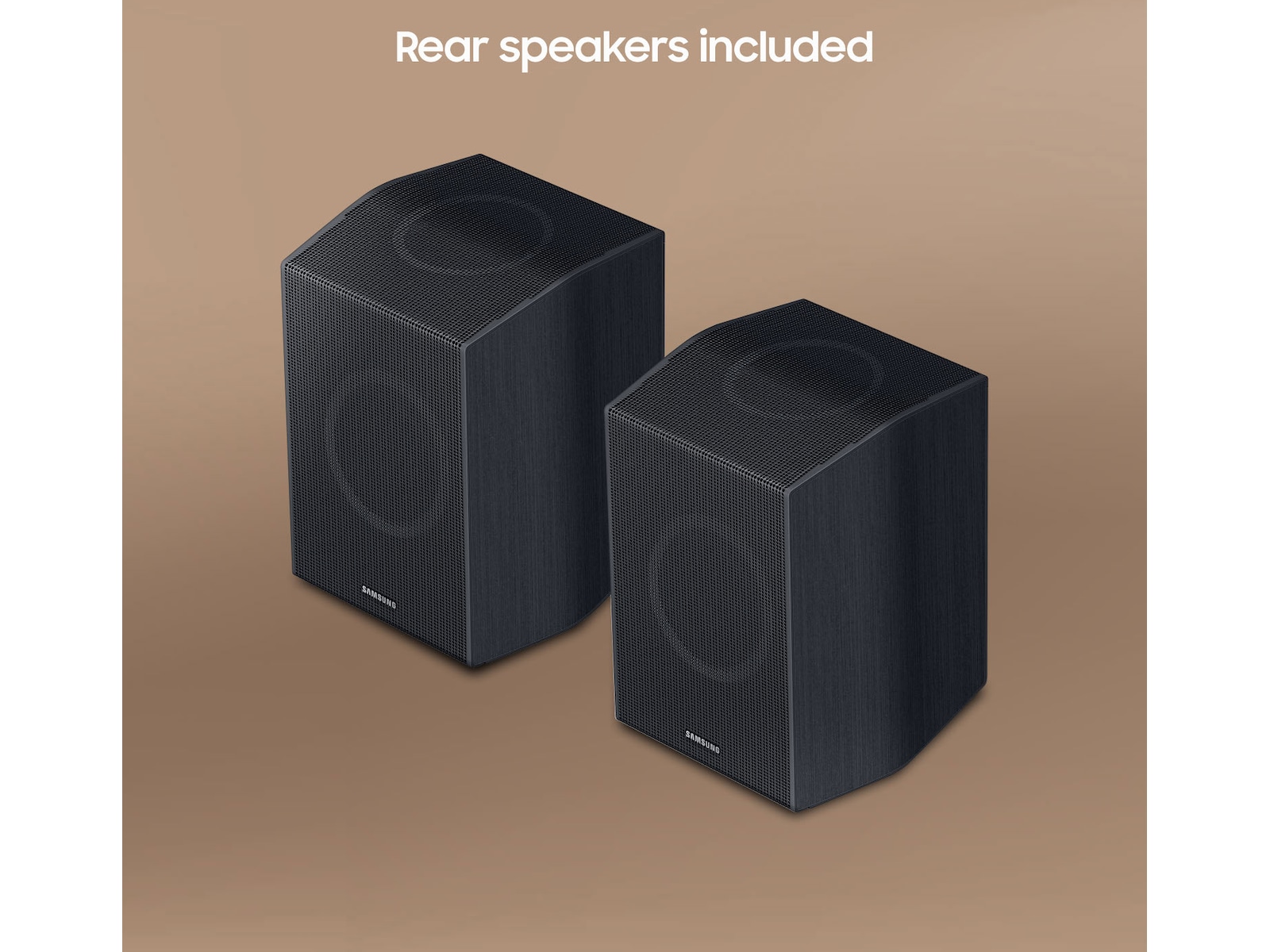 Samsung HW-Q935D soundbar med subwoofer (sort) Soundbars