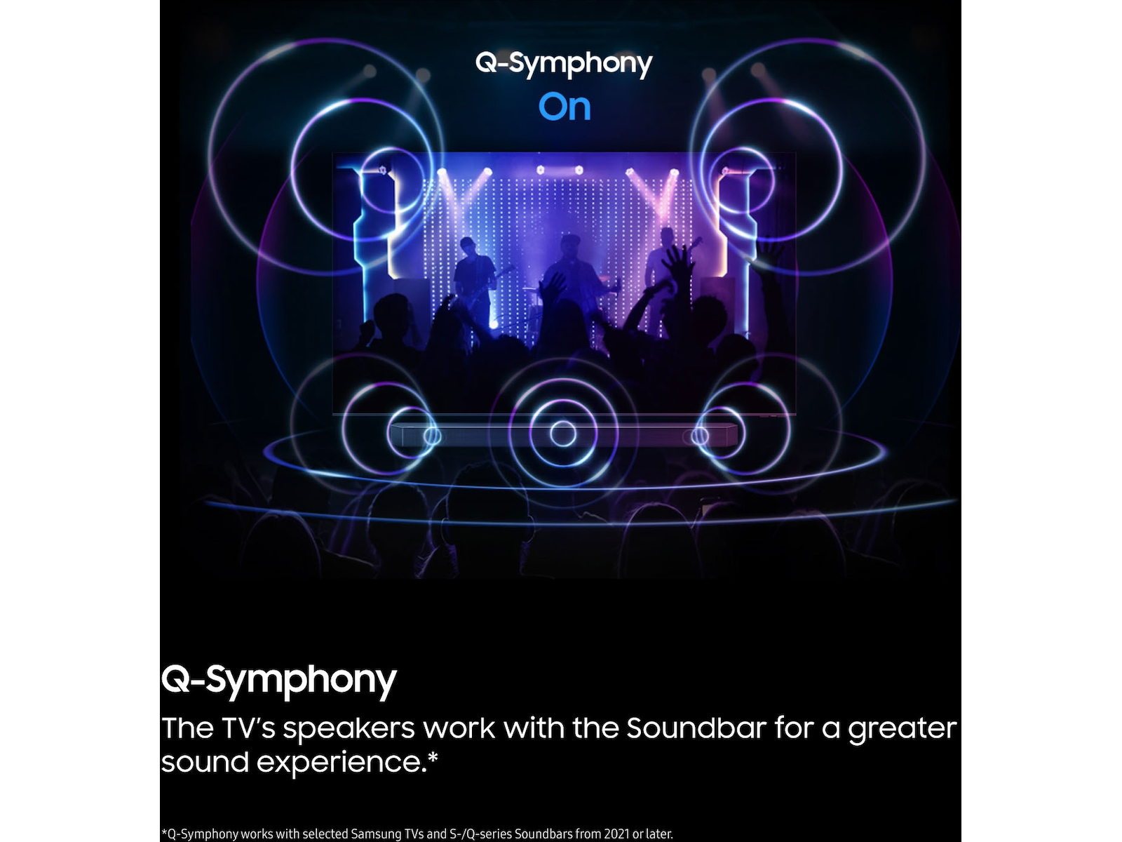 Samsung HW-Q935D soundbar med subwoofer (sort) Soundbars