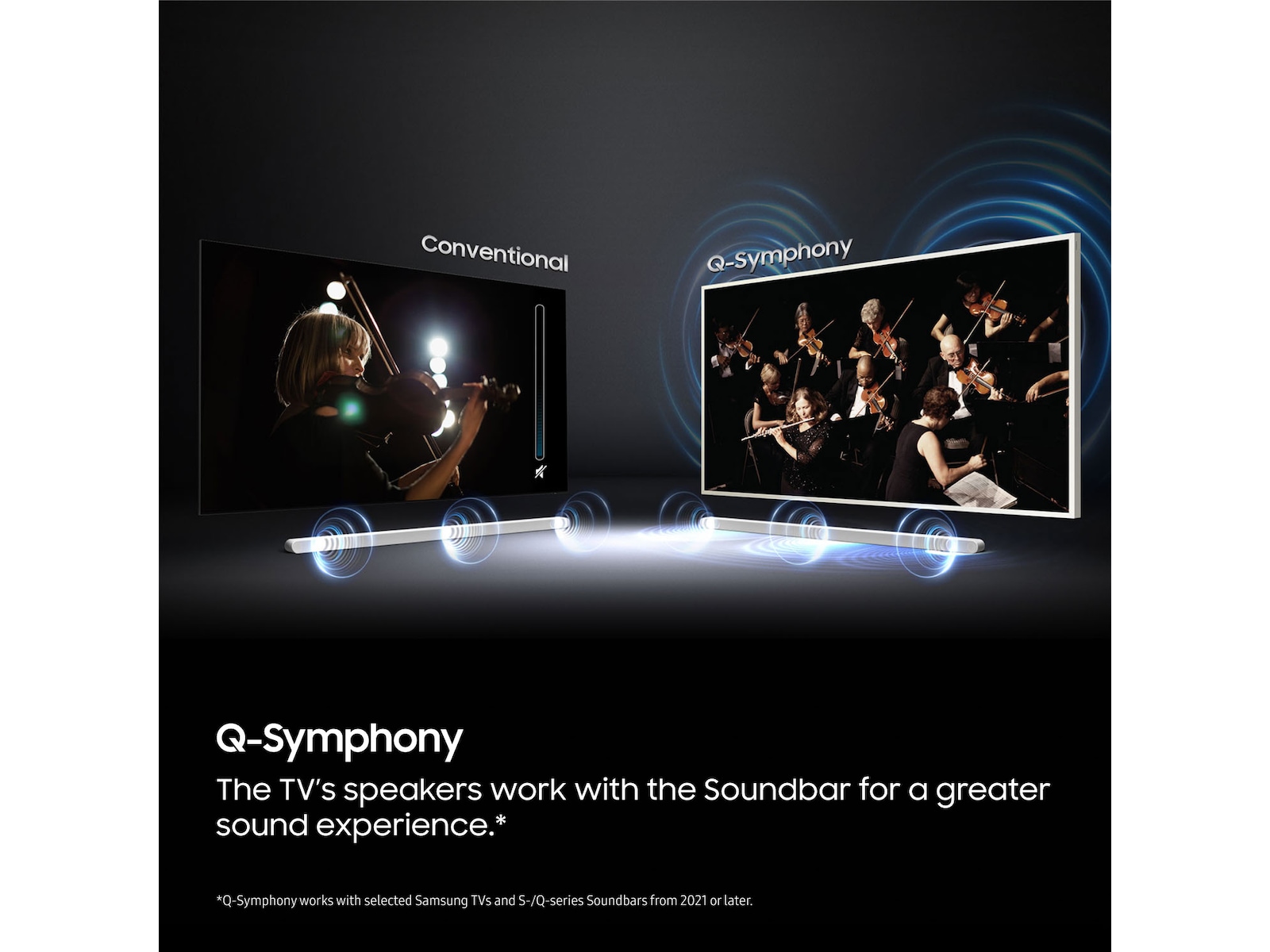 Samsung HW-S811D soundbar med subwoofer (hvidt) Soundbars