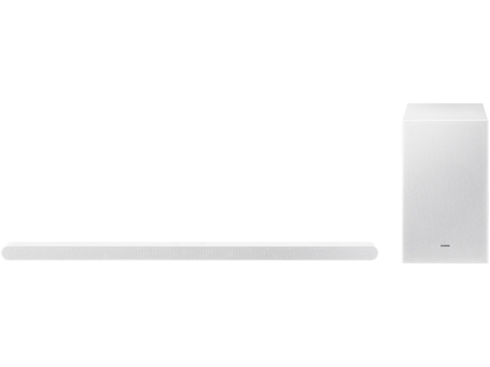 Samsung HW-S711D soundbar med subwoofer (hvid) Soundbars