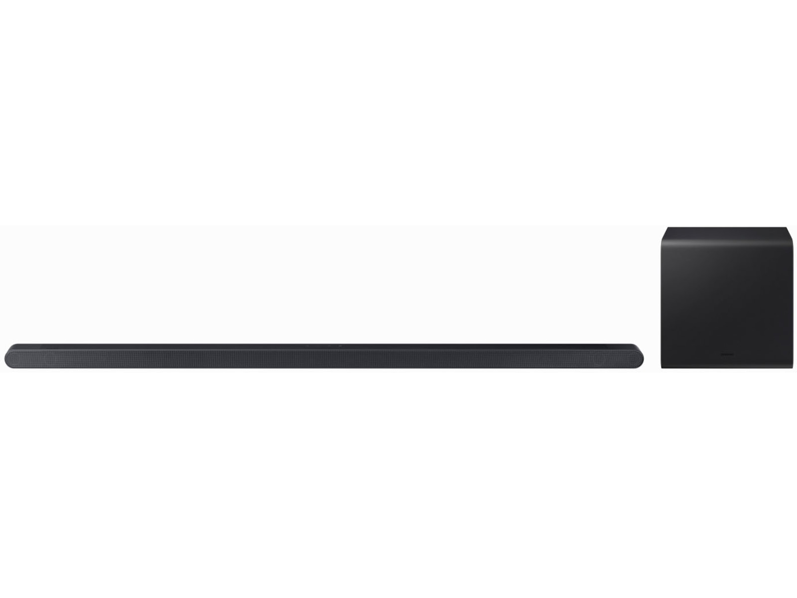 Samsung HW-S810D soundbar med subwoofer (sort) Soundbars