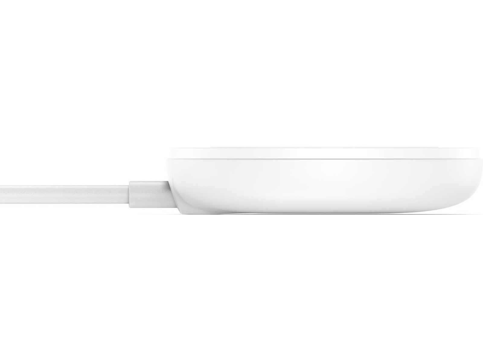 Andersson Qi2 15W Trådløs oplader (hvid) Trådløs oplader