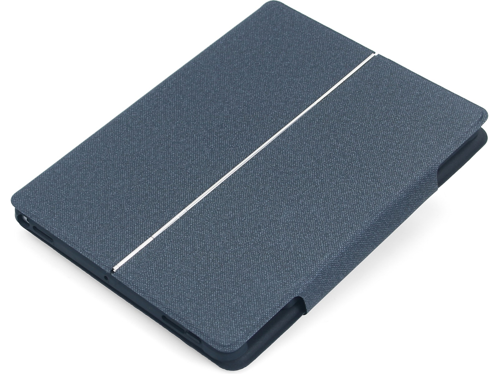 4smarts iPad Pro 11" 2-i-1 Tastaturcover (grå) Tastatur og stylus