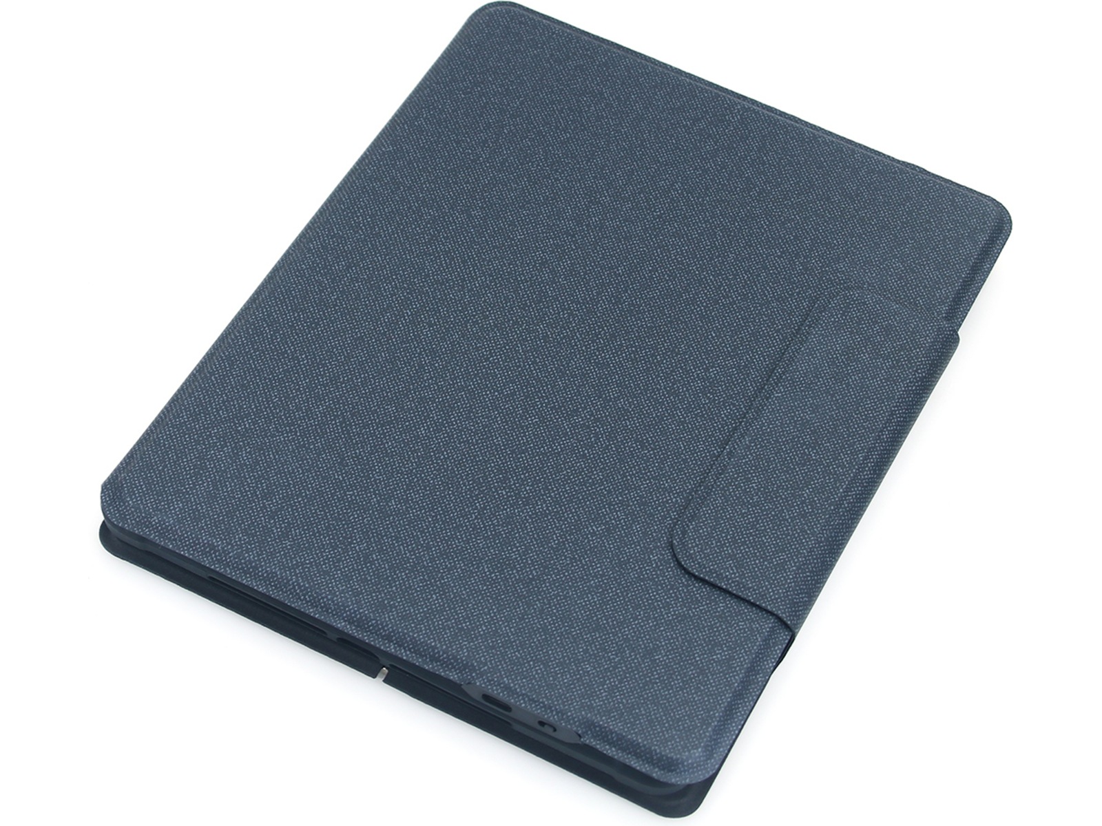 4smarts iPad Pro 13" 2-i-1 Tastaturcover (grå) Tastatur og stylus