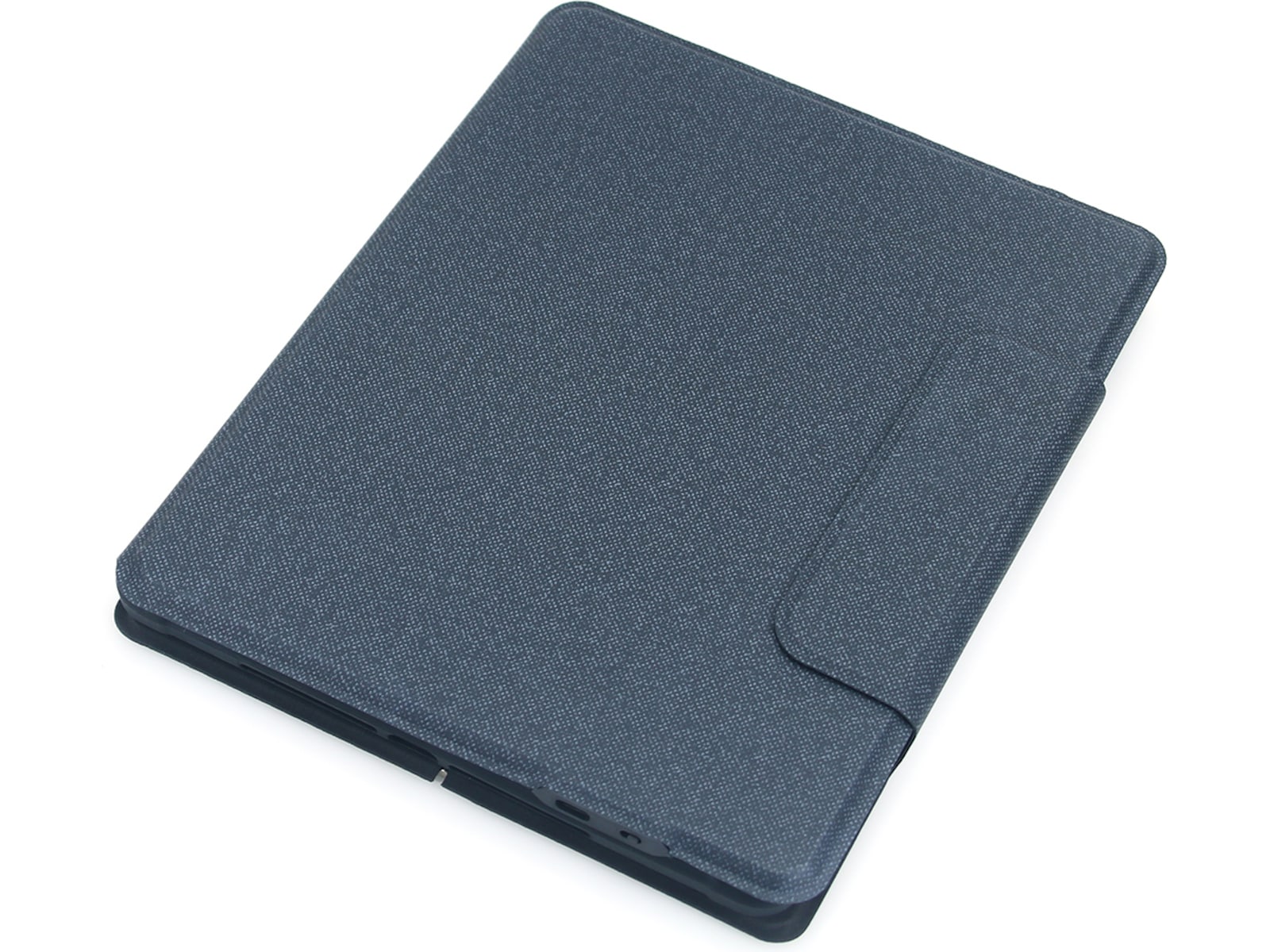 4smarts iPad Air 11" 2-i-1 Tastaturcover (grå) Tastatur og stylus