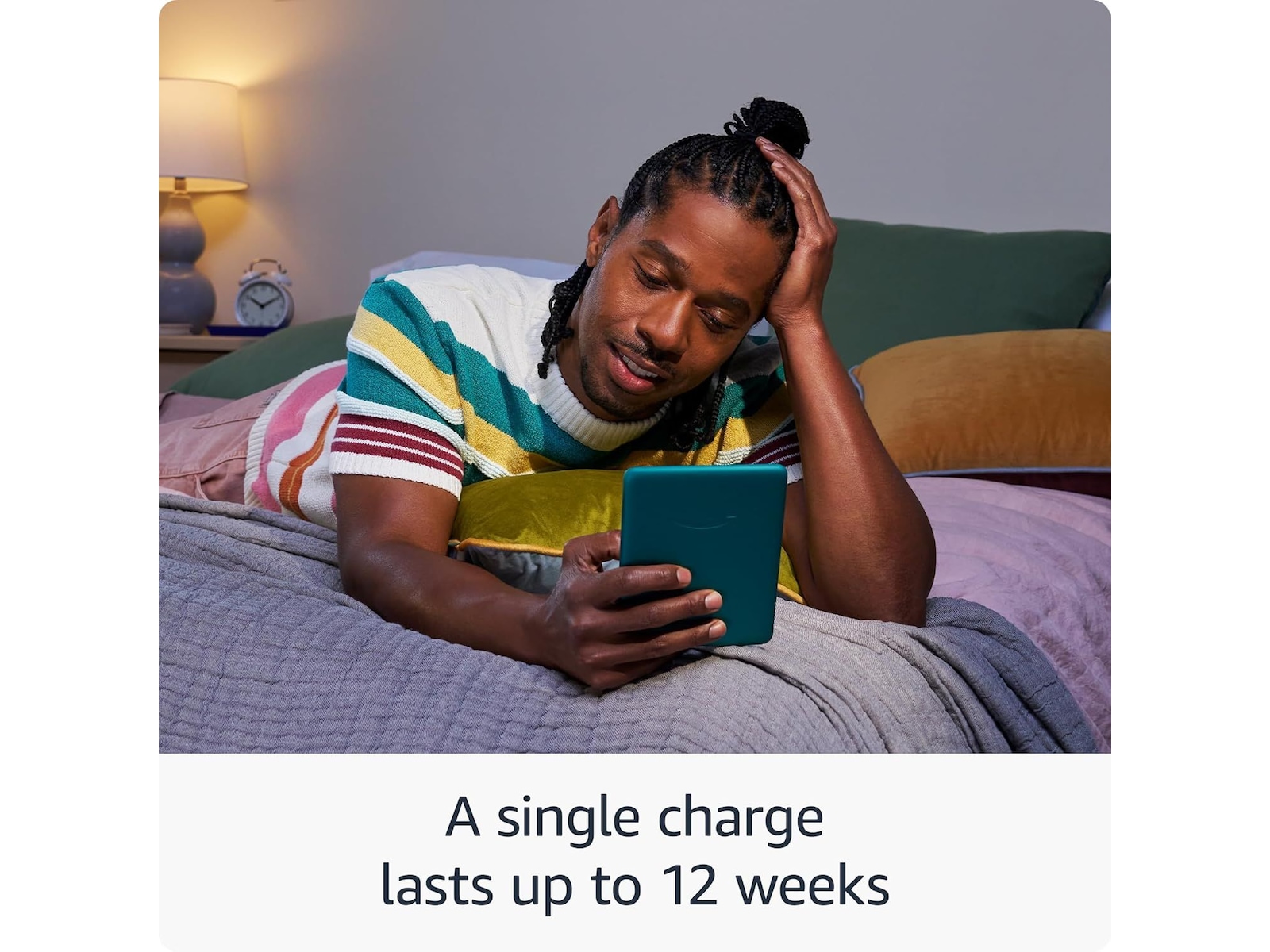 Amazon Kindle Paperwhite 7" 16GB (sort) E-bogslæsere