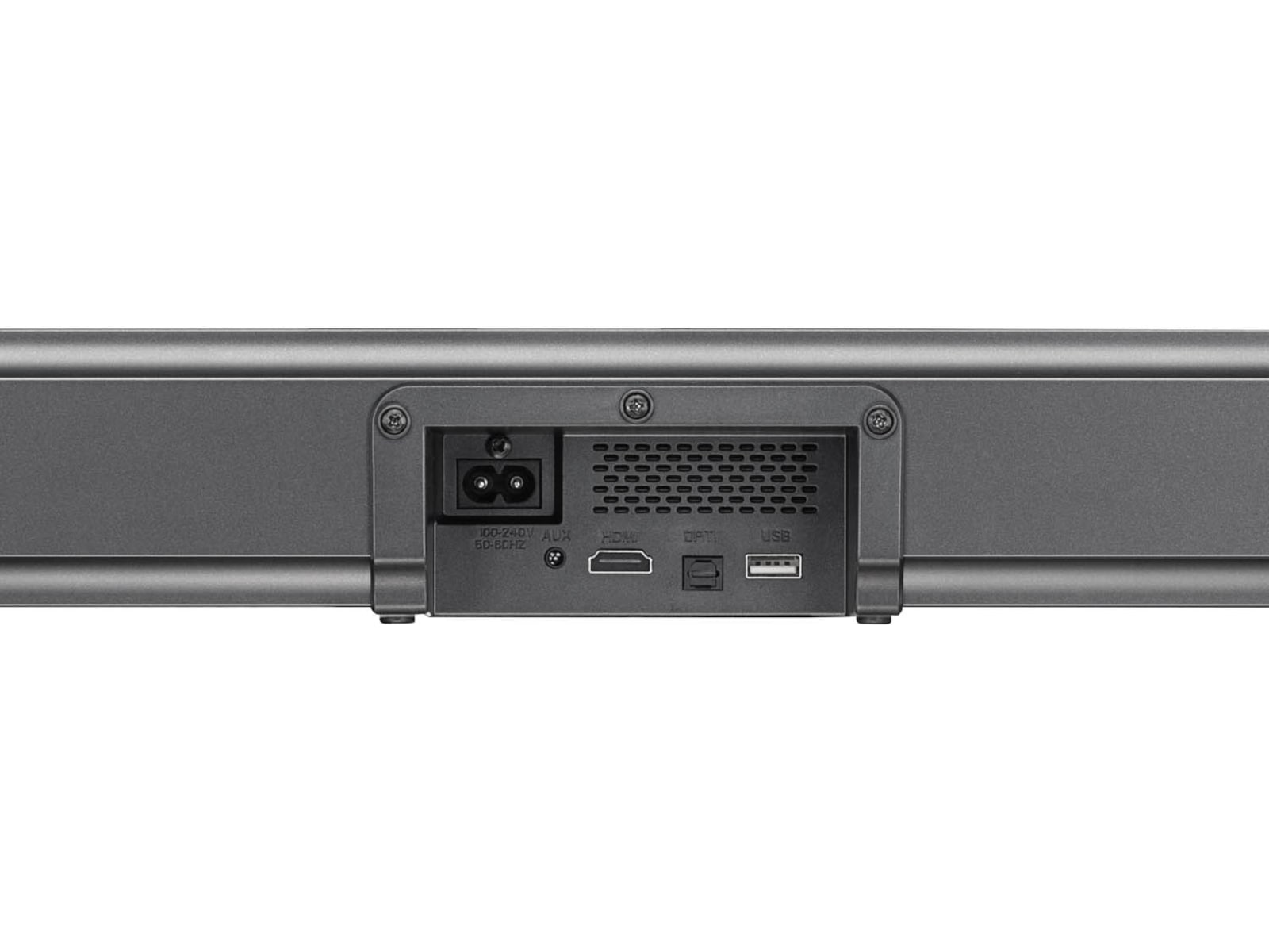 ON SRE 100 Soundbar med indbygget subwoofer Soundbars