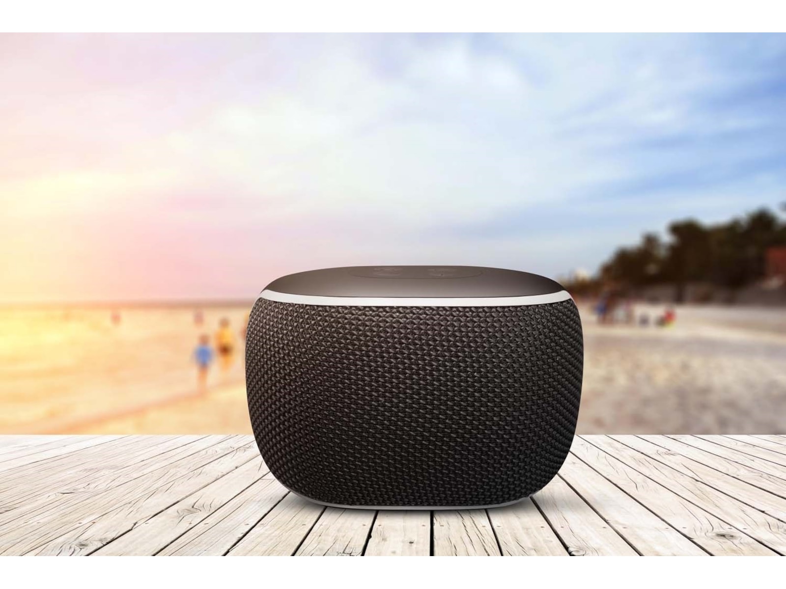 Andersson MIS-B2000 Bærbar trådløs højttaler Trådløs / Bluetooth højttaler