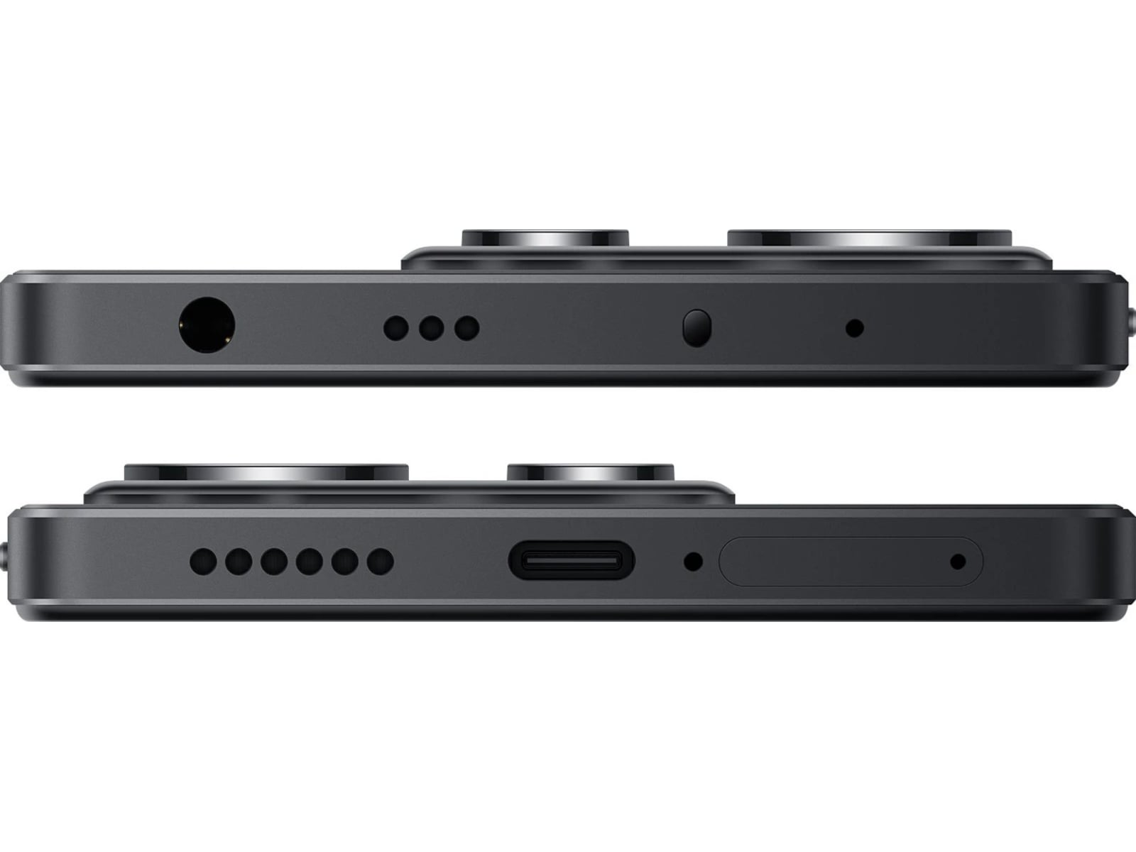 Redmi Note 14 4G 128GB (midnight black) Mobiltelefoner