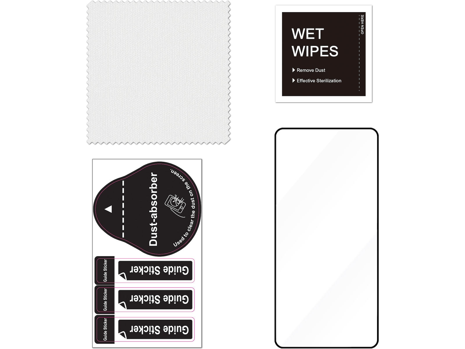 iiglo Galaxy S25 Edge skærmbeskytter Skærmbeskyttelse mobiltelefon