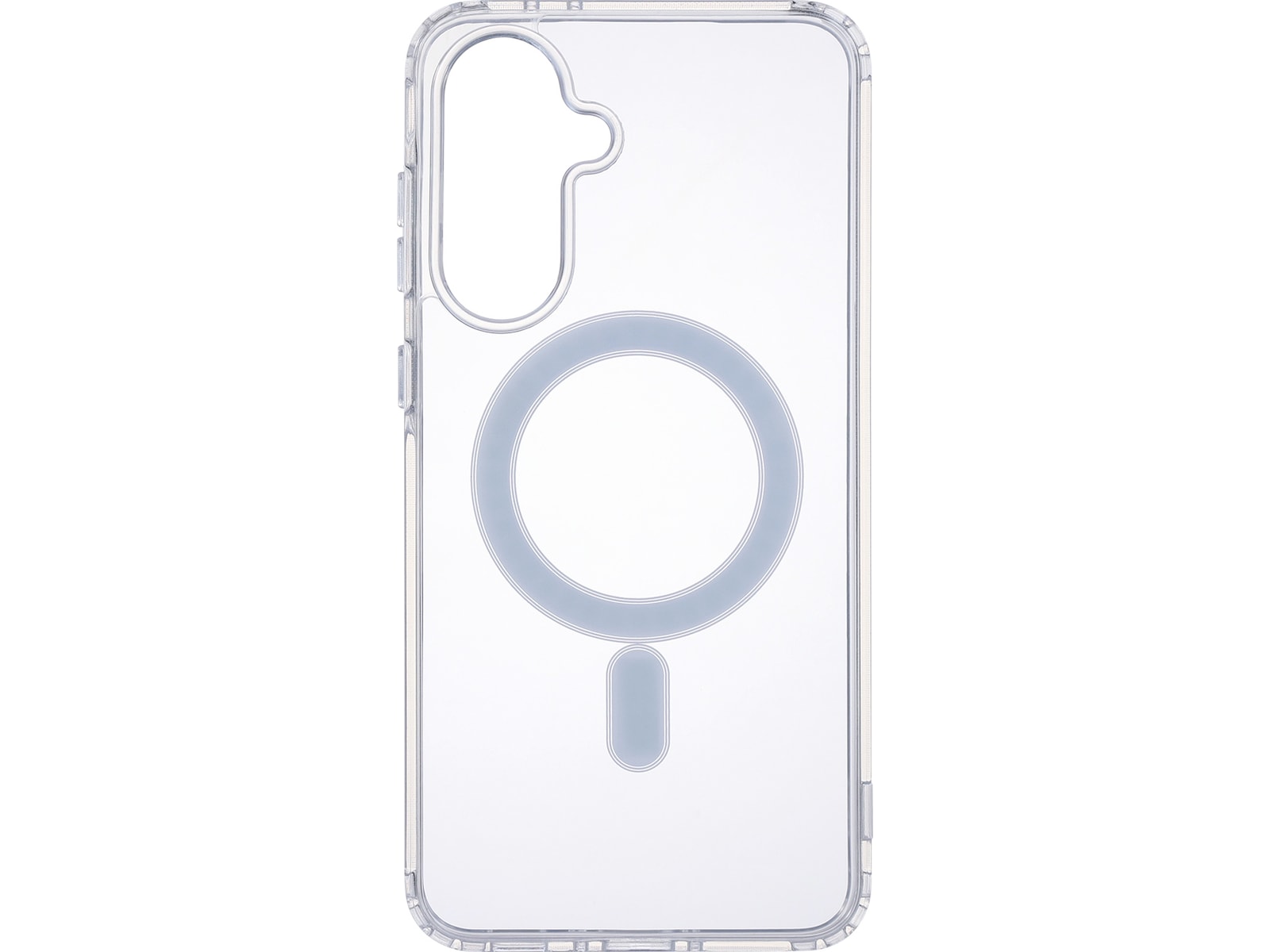 iiglo Galaxy A36 Magnetic clear case (gennemsigtig) Mobilcover