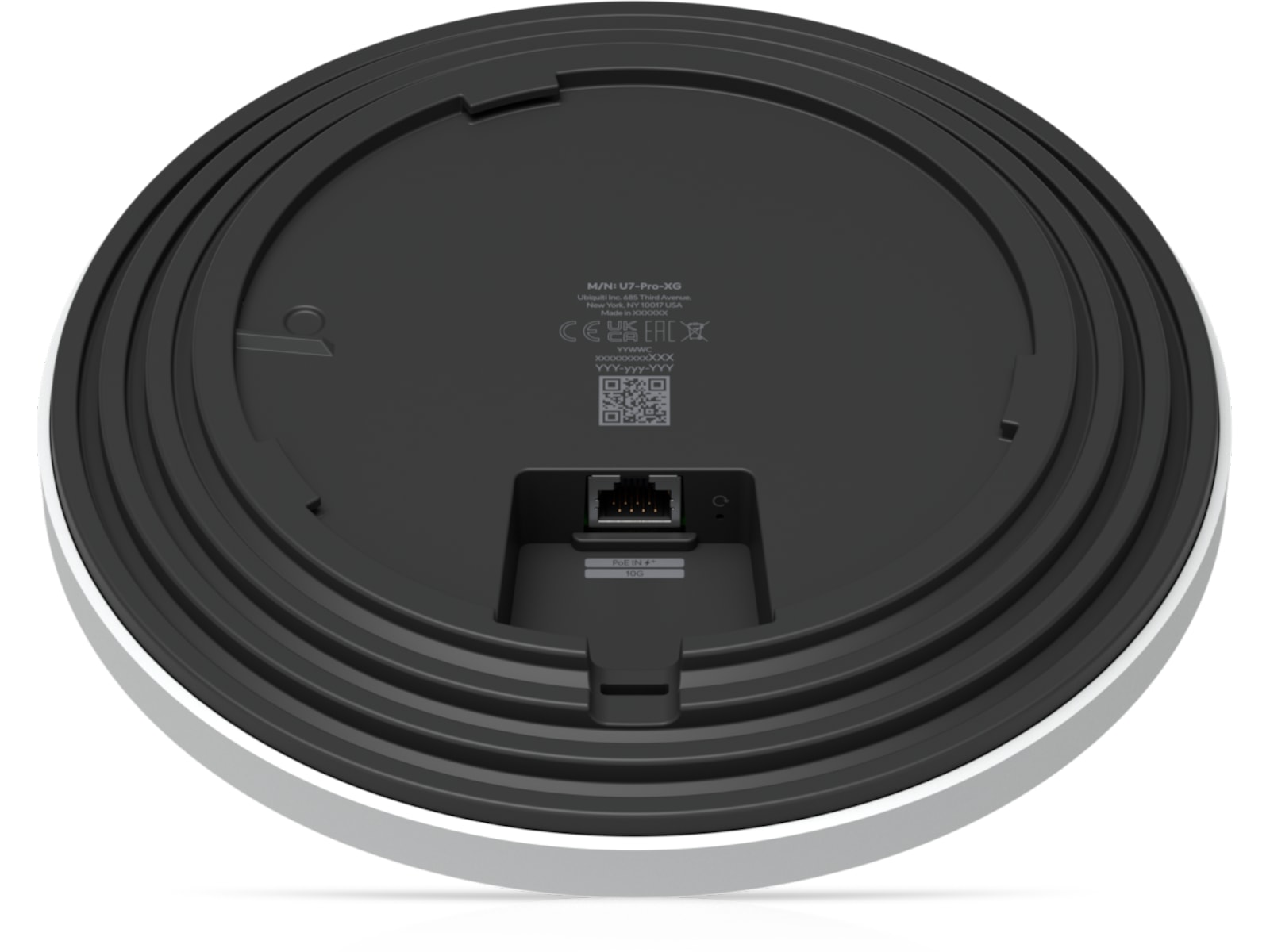 Ubiquiti UniFi U7 Pro XG Access Point Accesspunkter