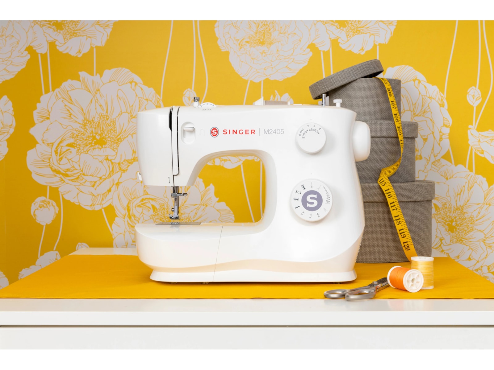 Singer Symaskine M2405 Symaskiner