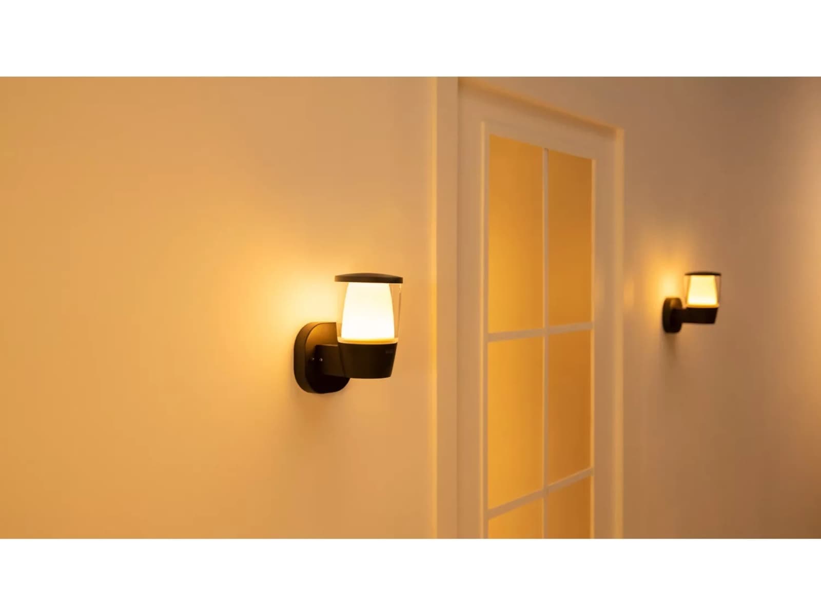 WiZ Udendørs ELPAS Væglampe Væglampe