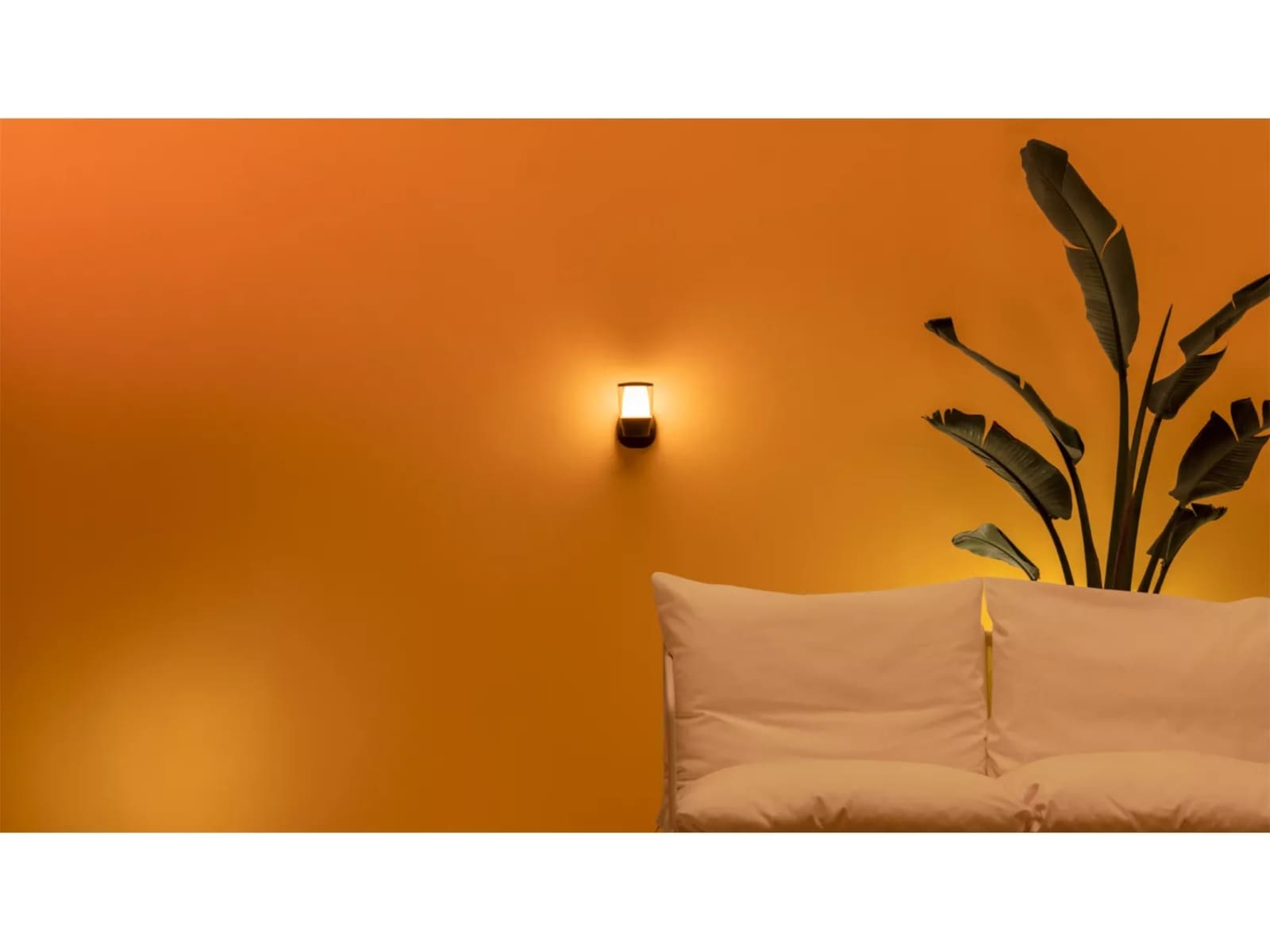 WiZ Udendørs ELPAS Væglampe Væglampe