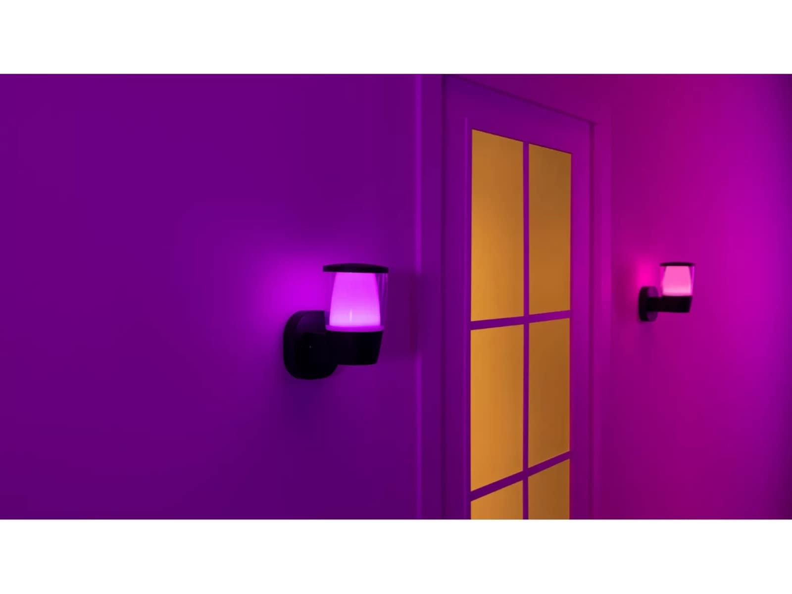 WiZ Udendørs ELPAS Væglampe Væglampe