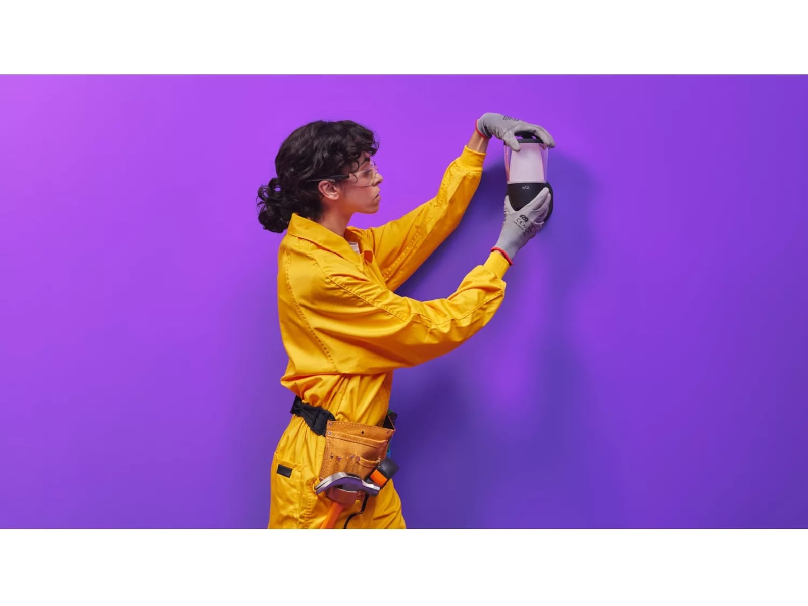 WiZ Udendørs ELPAS Væglampe Væglampe