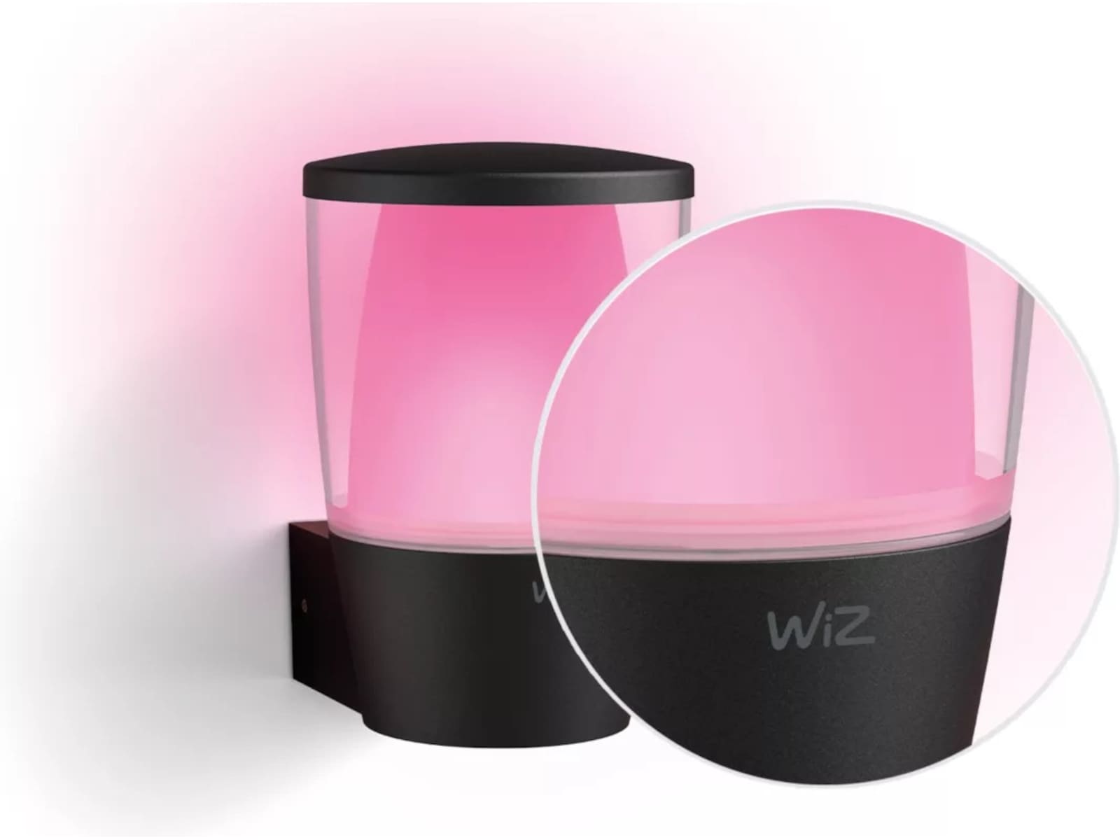 WiZ Udendørs ELPAS Væglampe Væglampe