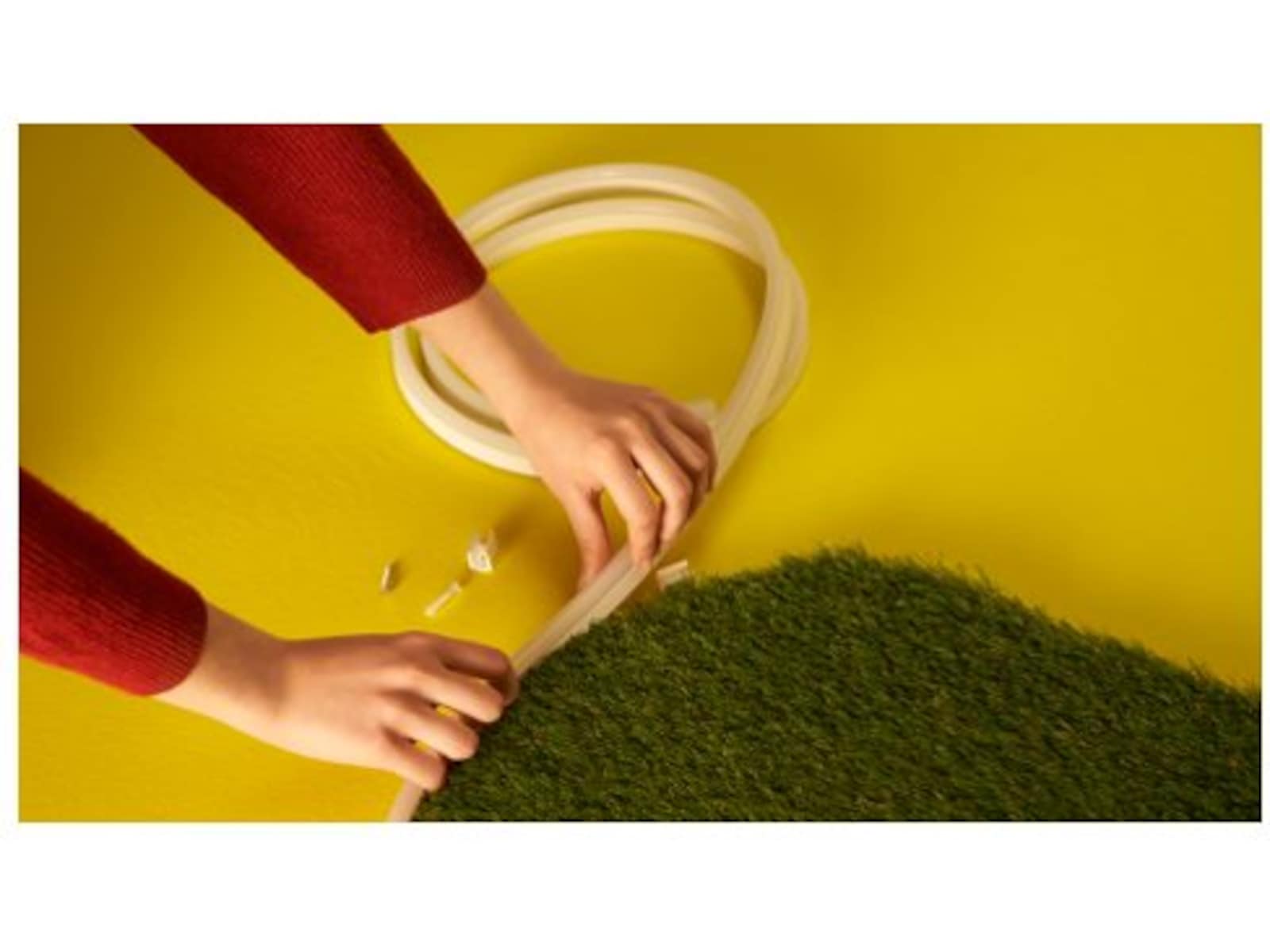 WiZ udendørs LED-strip, 5 m Led strips & underholdning