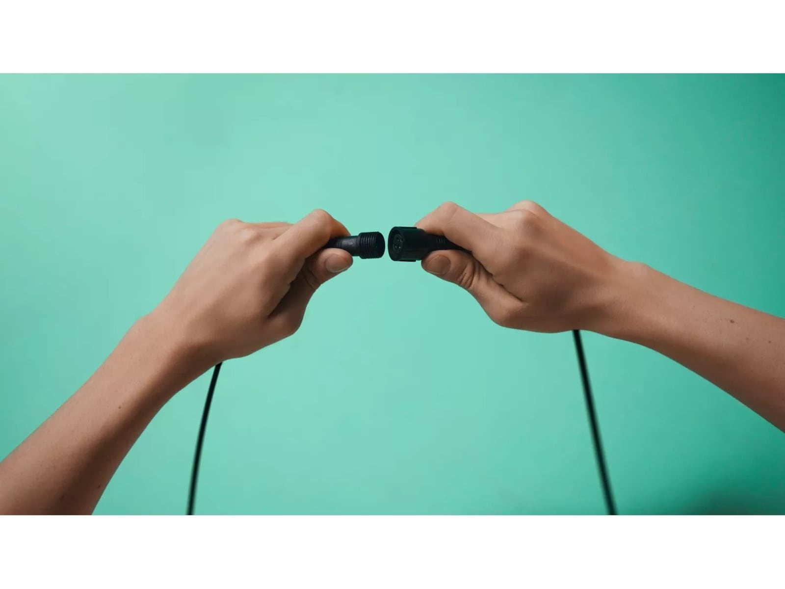 WiZ 12V forlængelse til jordspotlight Gulvlampe