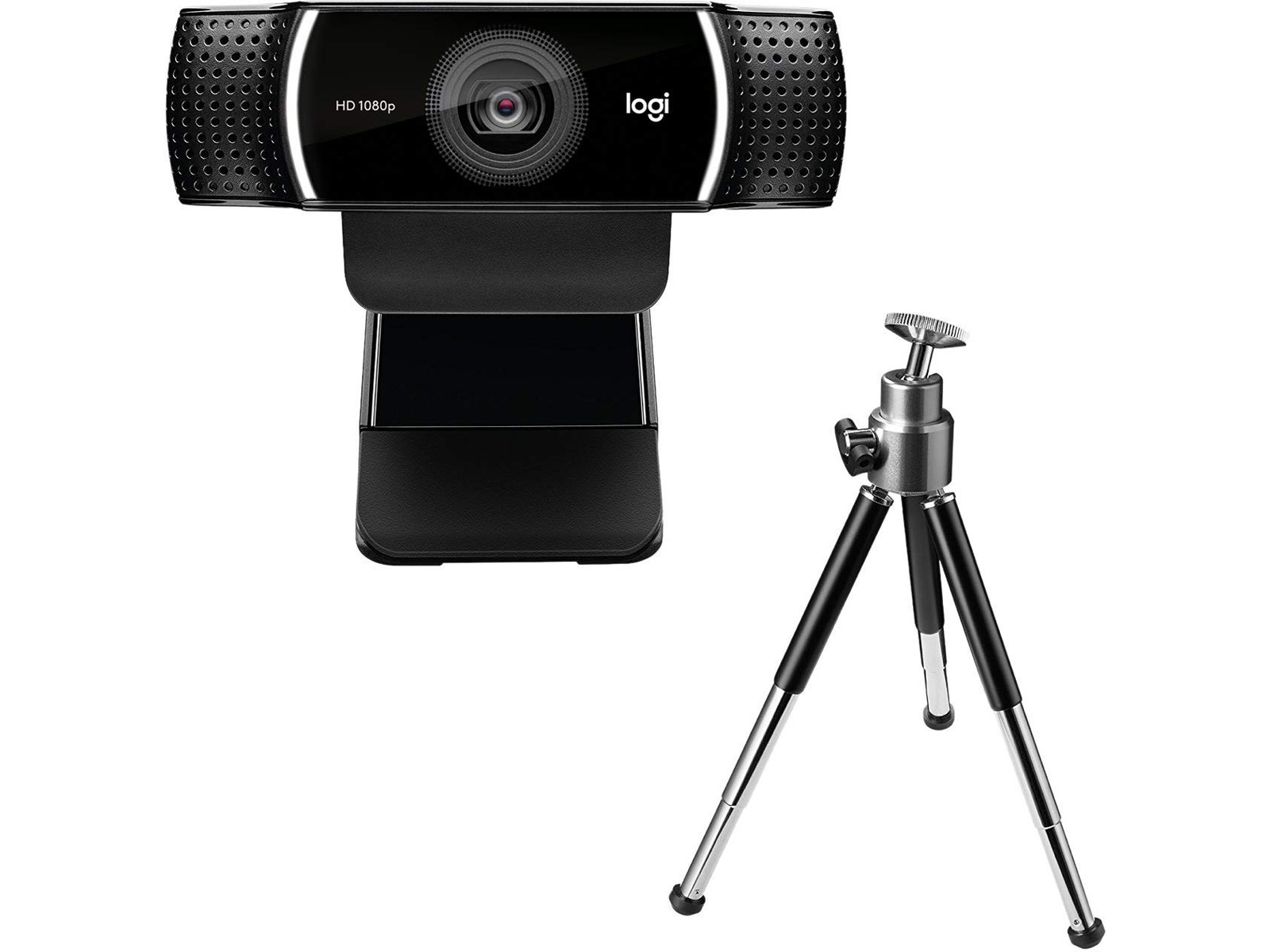 Logitech C922 30FPS 1080P Professional Streaming Webcam Webkameraer