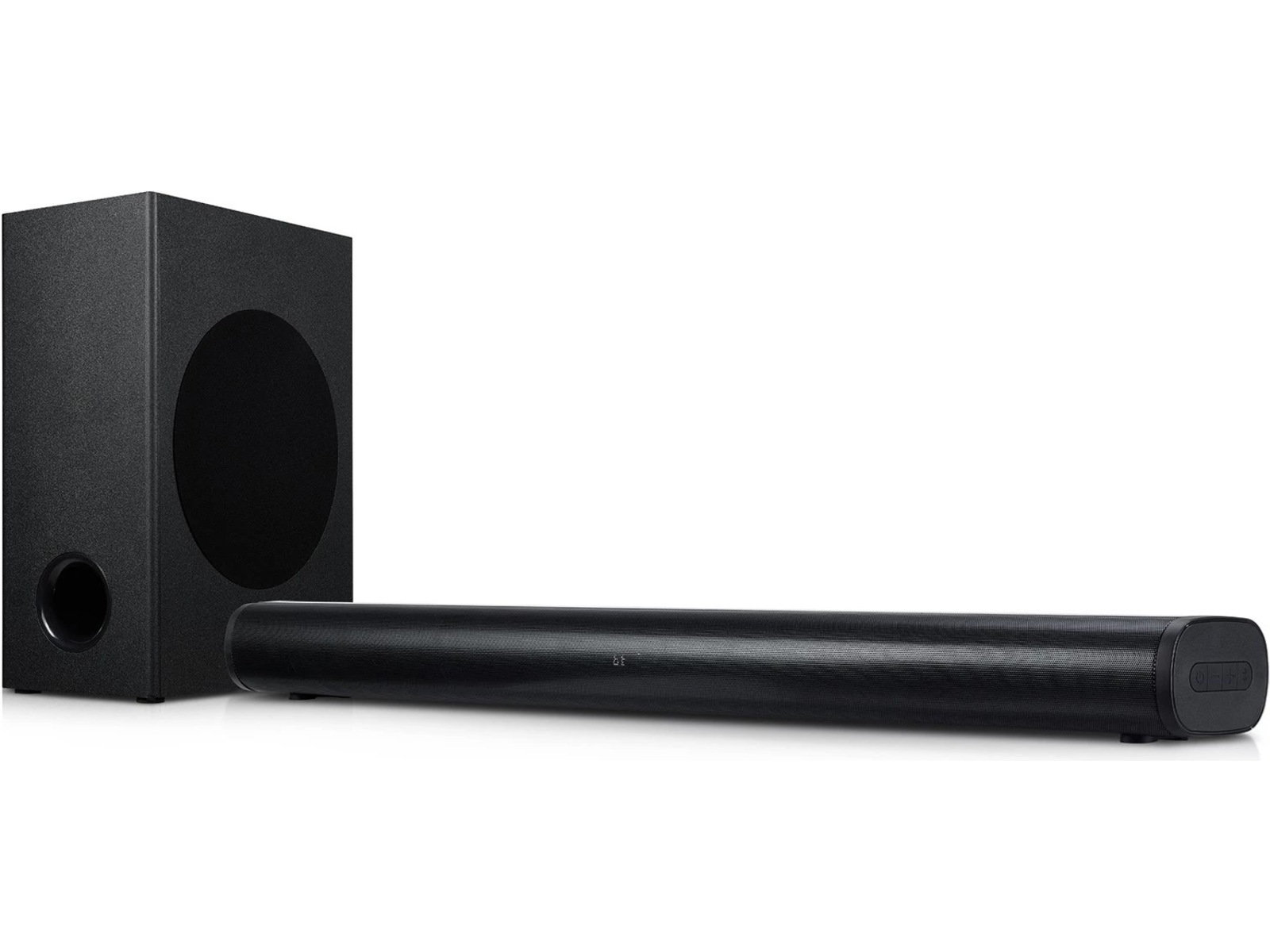 Toshiba 65" Smart TV 65QA2F63DG + Soundbar 60 - 69 tommer TV