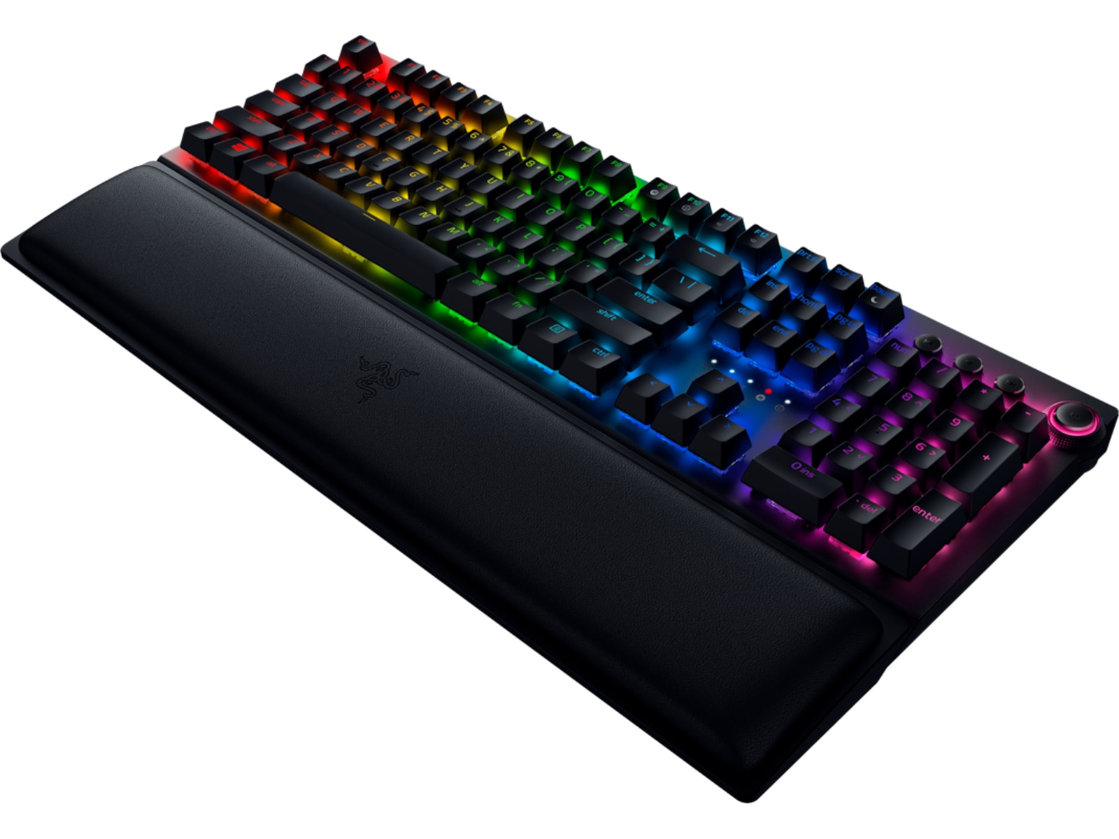 Razer BlackWidow V3 Pro trådløs gamingtastatur (sort) Gamingkeyboard