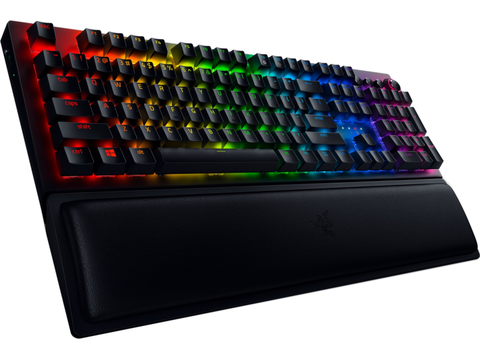 Razer BlackWidow V3 Pro trådløs gamingtastatur (sort) Gamingkeyboard