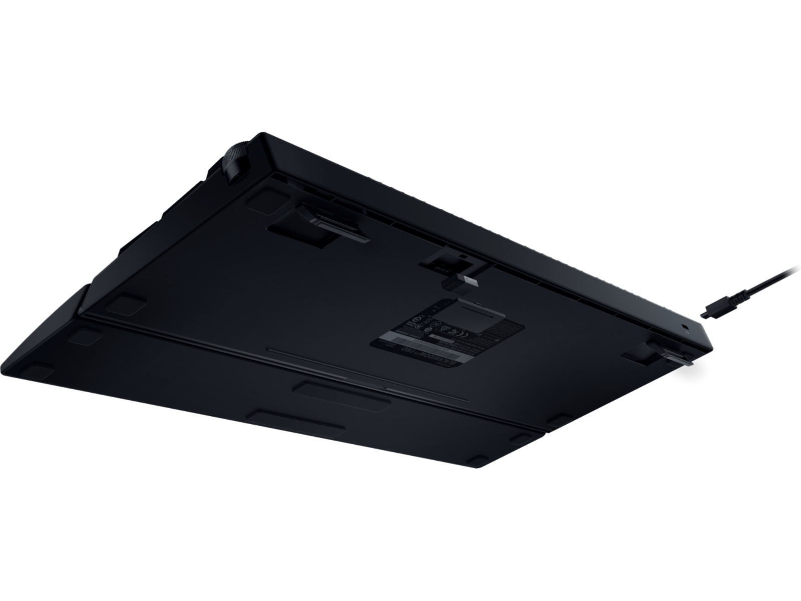 Razer BlackWidow V3 Pro trådløs gamingtastatur (sort) Gamingkeyboard