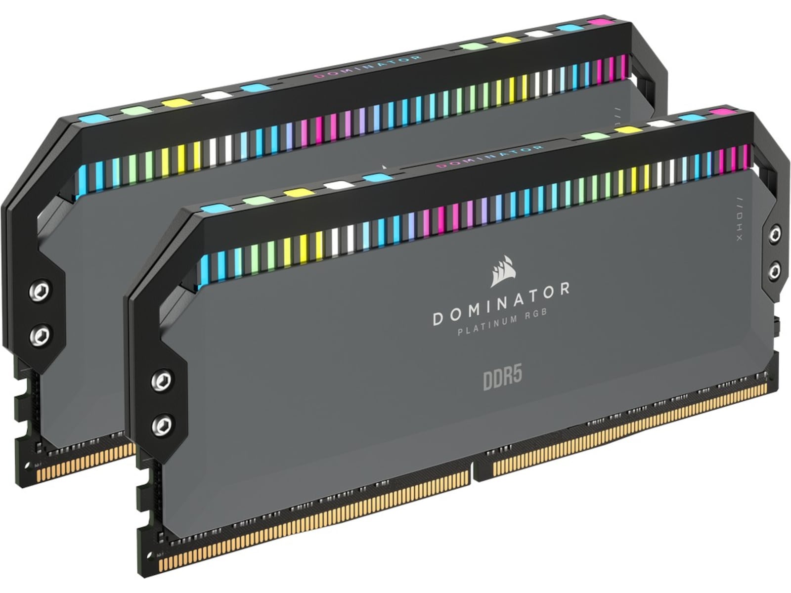 Corsair Dominator Platinum RGB DDR5 6000MHz 64GB Hukommelse (RAM)