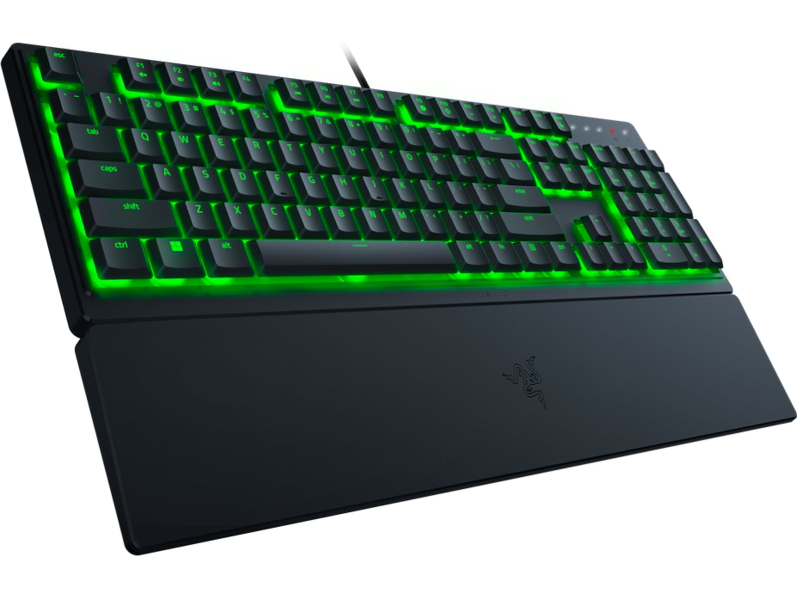 Razer Ornata V3 X Gaming Tastatur (sort) Gamingkeyboard