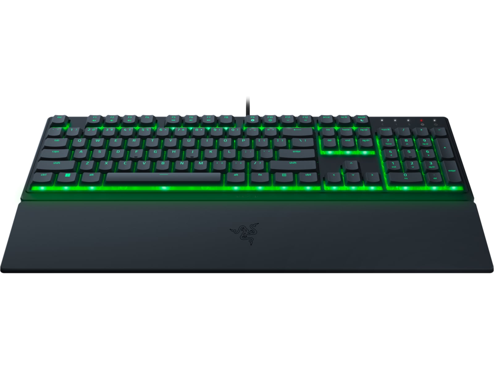 Razer Ornata V3 X Gaming Tastatur (sort) Gamingkeyboard