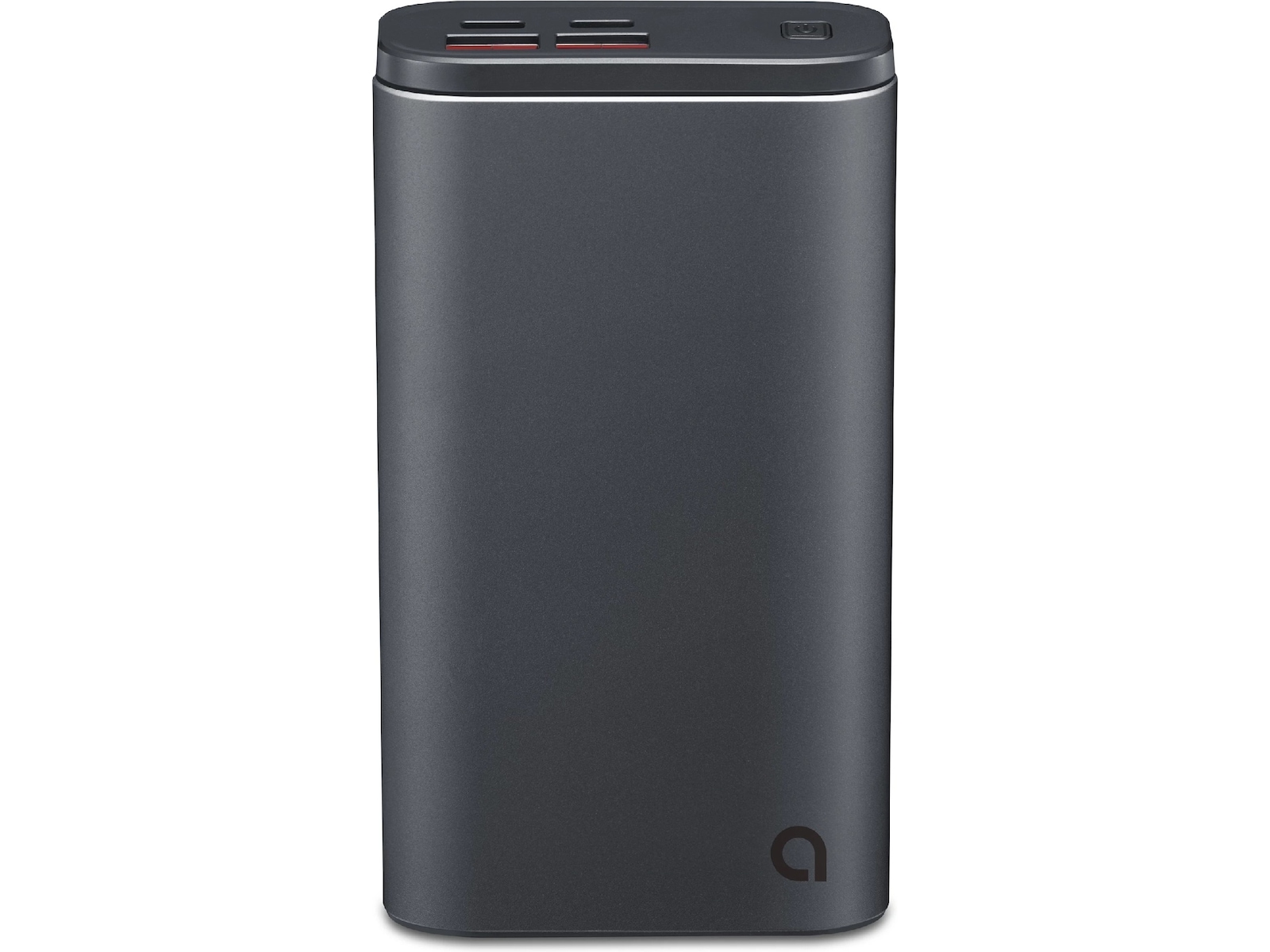 Andersson Powerbank 20.000 PD/QC 3.0 V2 2pk (space gray) Powerbank